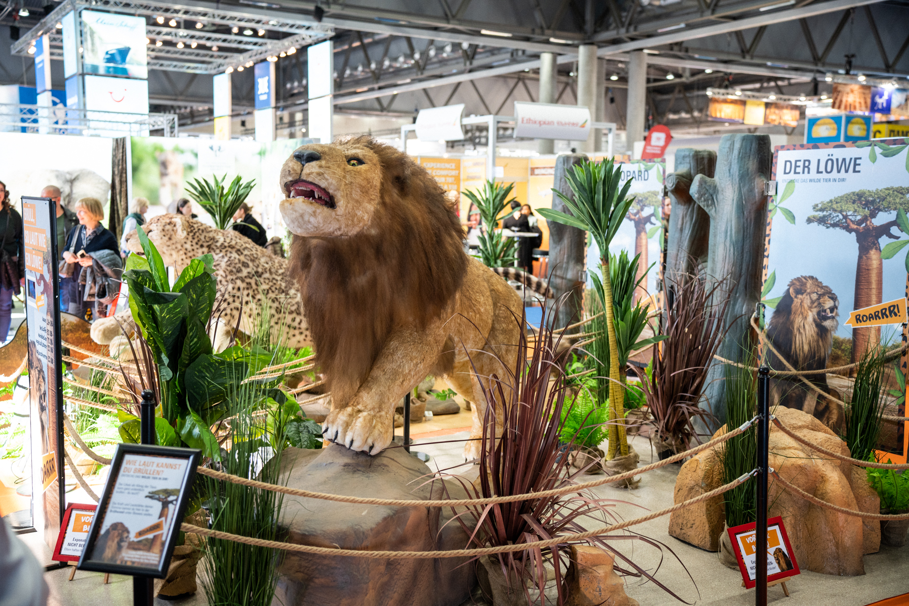 In vier Tagen um die Welt: Vom 14. bis 17. März dreht sich bei der Ferien-Messe in Wien wieder alles um aktuelle Reisetrends. – ©Ferien-Messe Wien