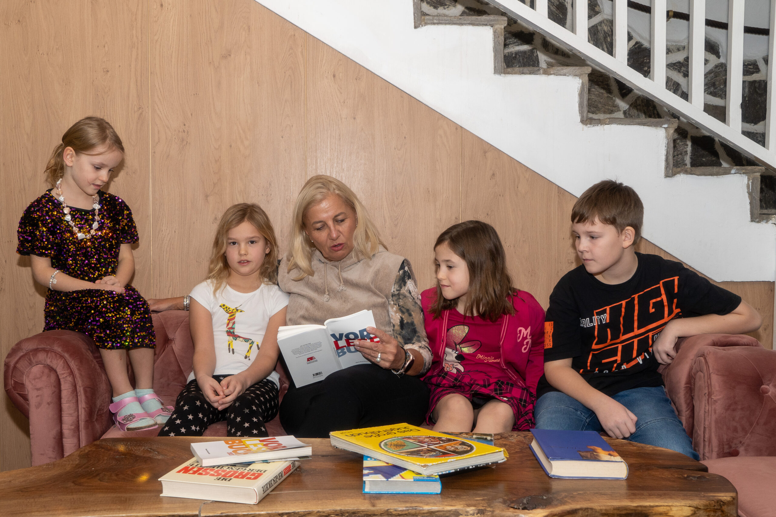 Lesen ist deine Superkraft – Nutze sie am Vorlesetag!