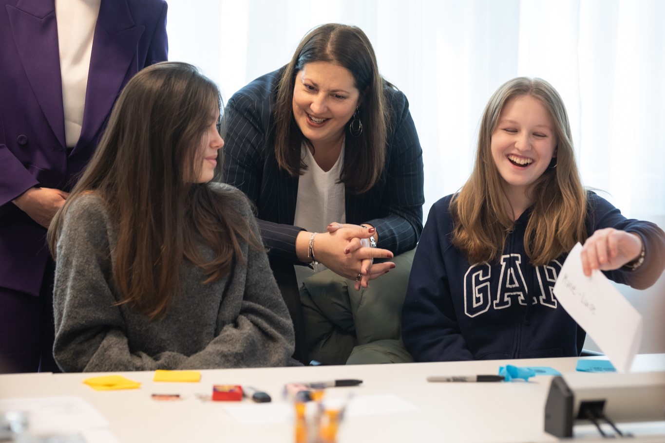 Top: Töchtertag 2024 bricht alle Rekorde!