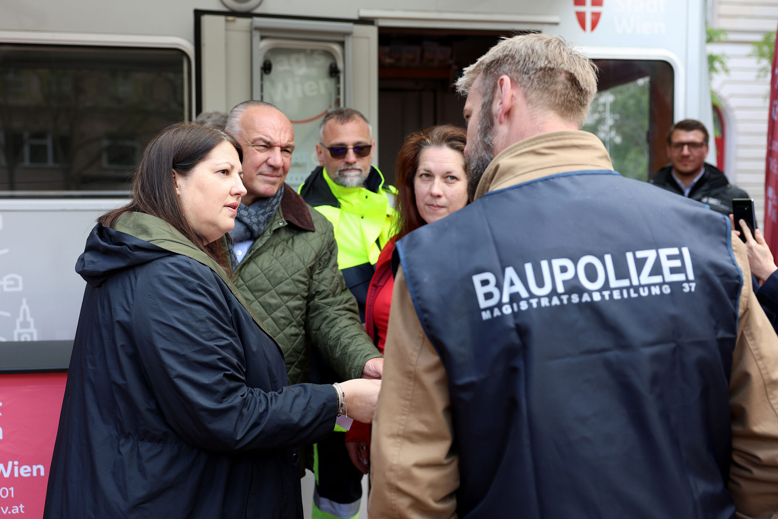 Altbautenschutz nun in sieben Bezirken aktiv