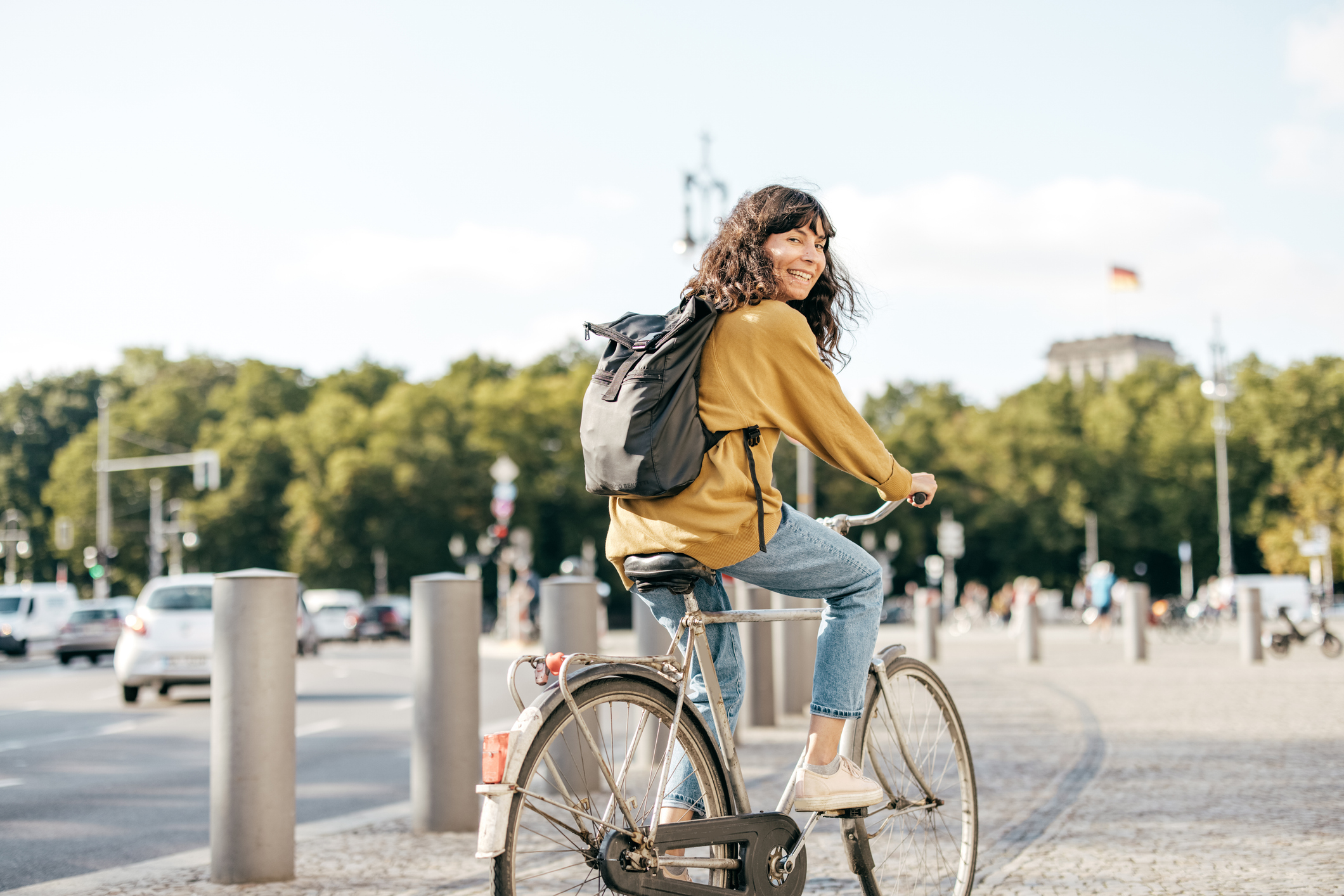 Fit für den Frühling: Fünf Tipps fürs Fahrrad