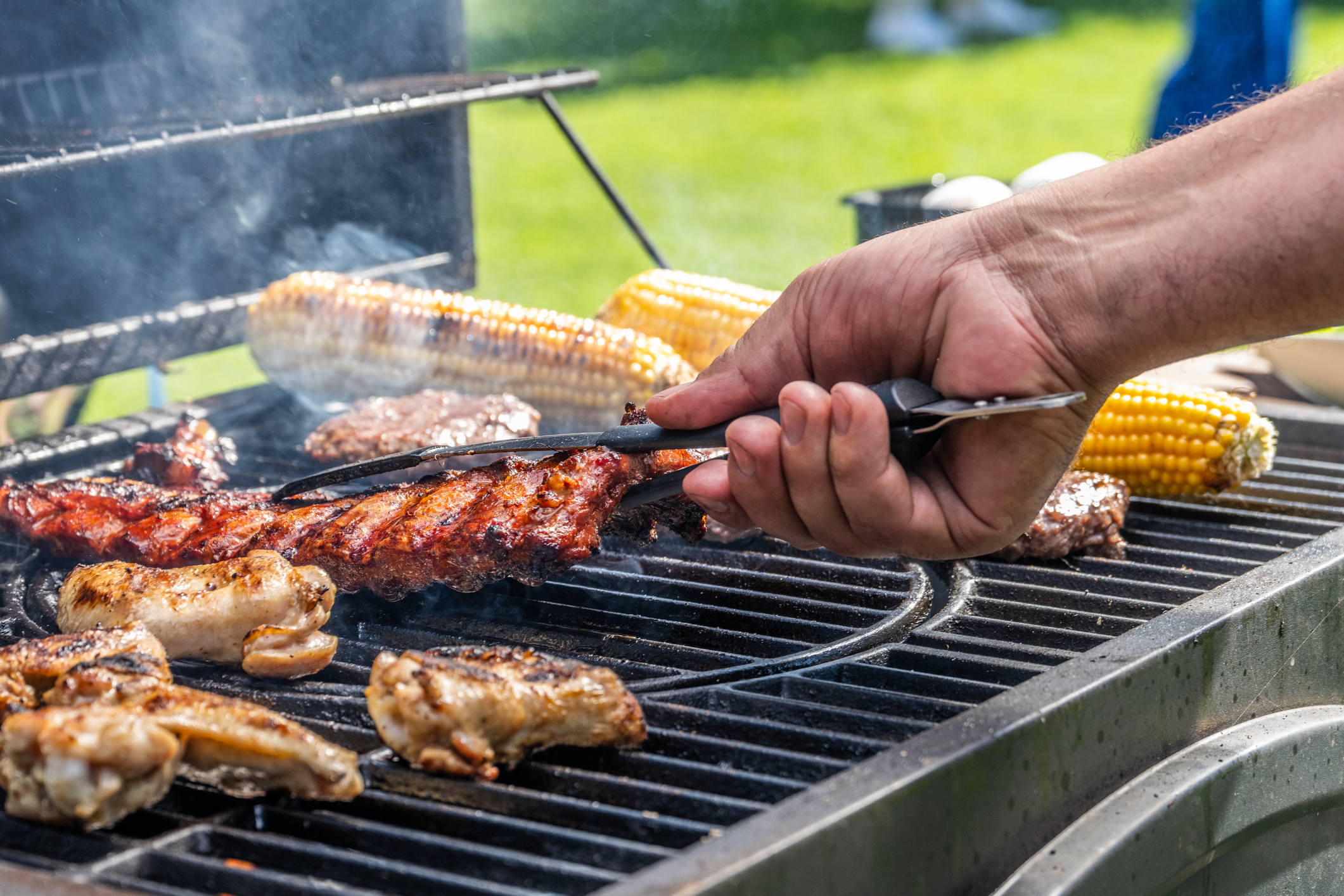 Die Grillsaison im Wienerwald ist eröffnet!