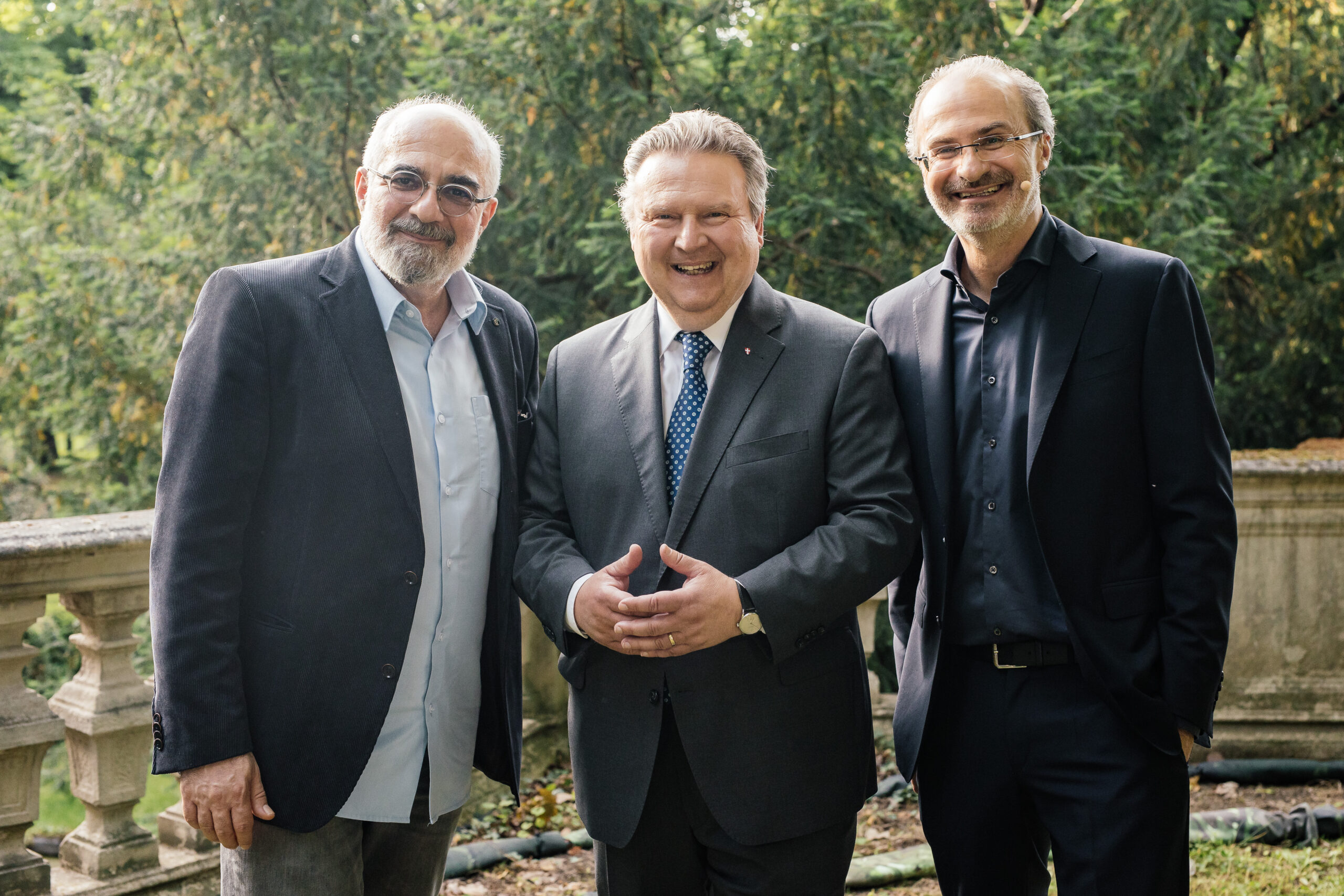 Ganz im Zeichen des Humors: gelungene Eröffnung von „Theater im Park“