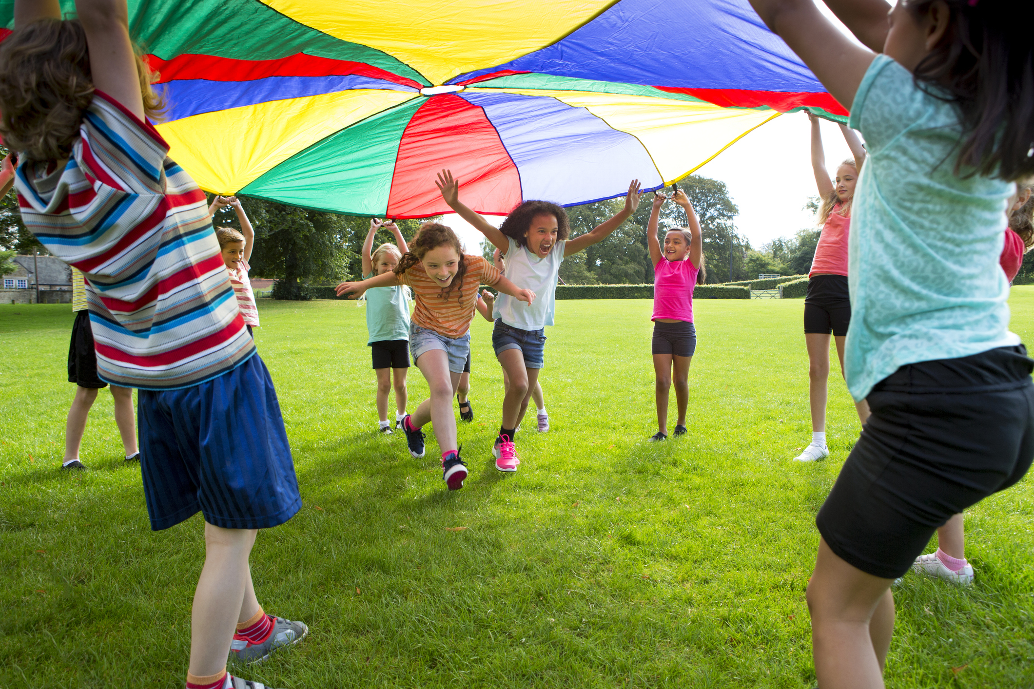 Summer City Camps: Noch 5.000 offene Plätze!