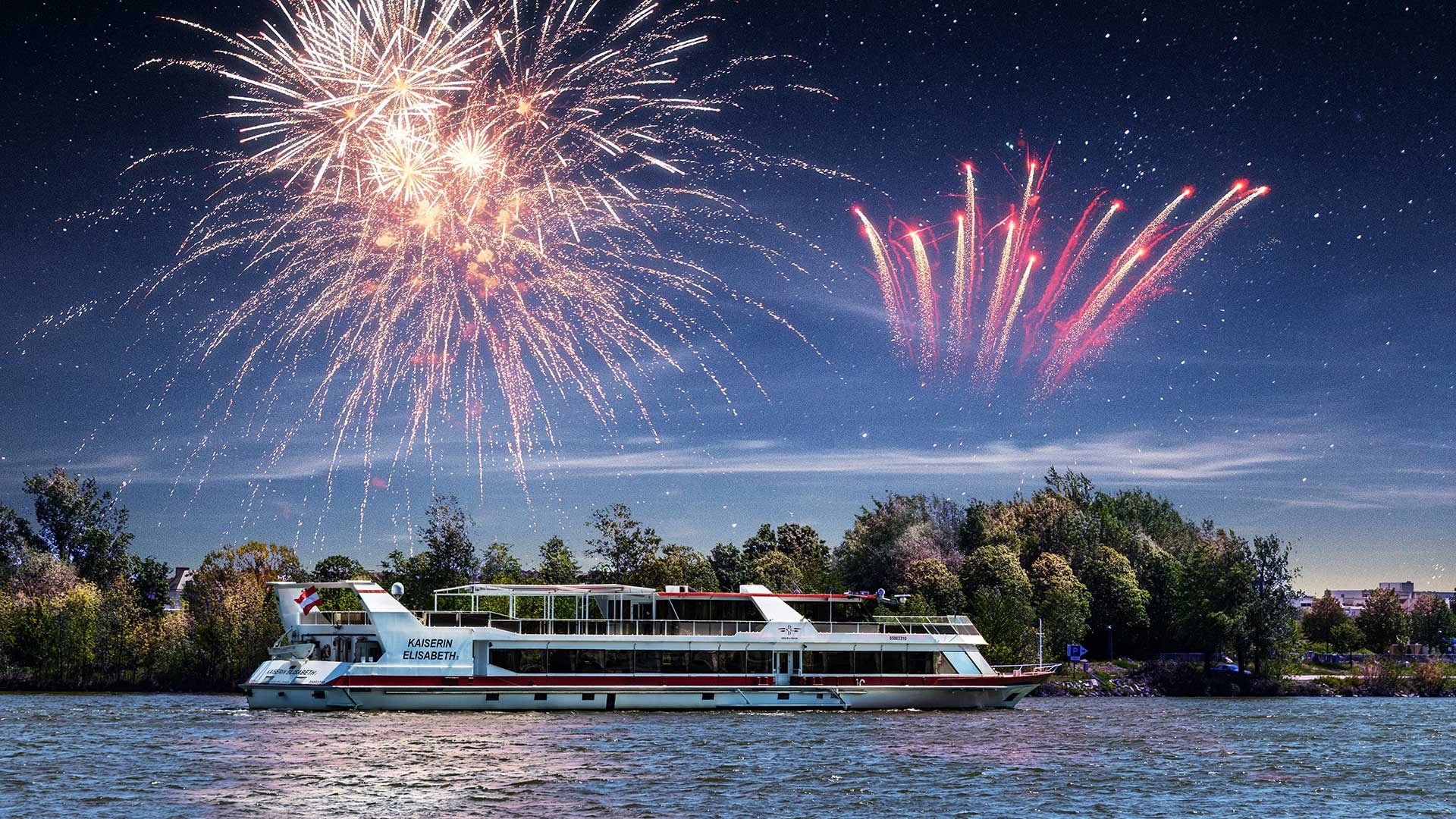 Die DDSG Blue Danube bietet auch diesen Sommer Themen-Specials und Angebote an, die außergewöhnliche Erlebnisse an Bord versprechen.