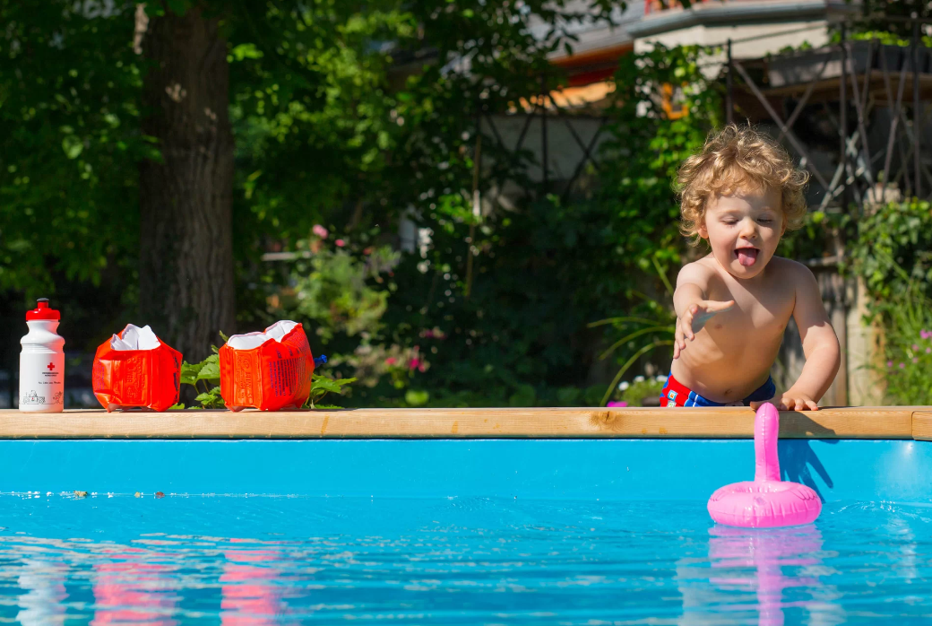 Badeunfälle bei Kindern zweithäufigste Todesursache