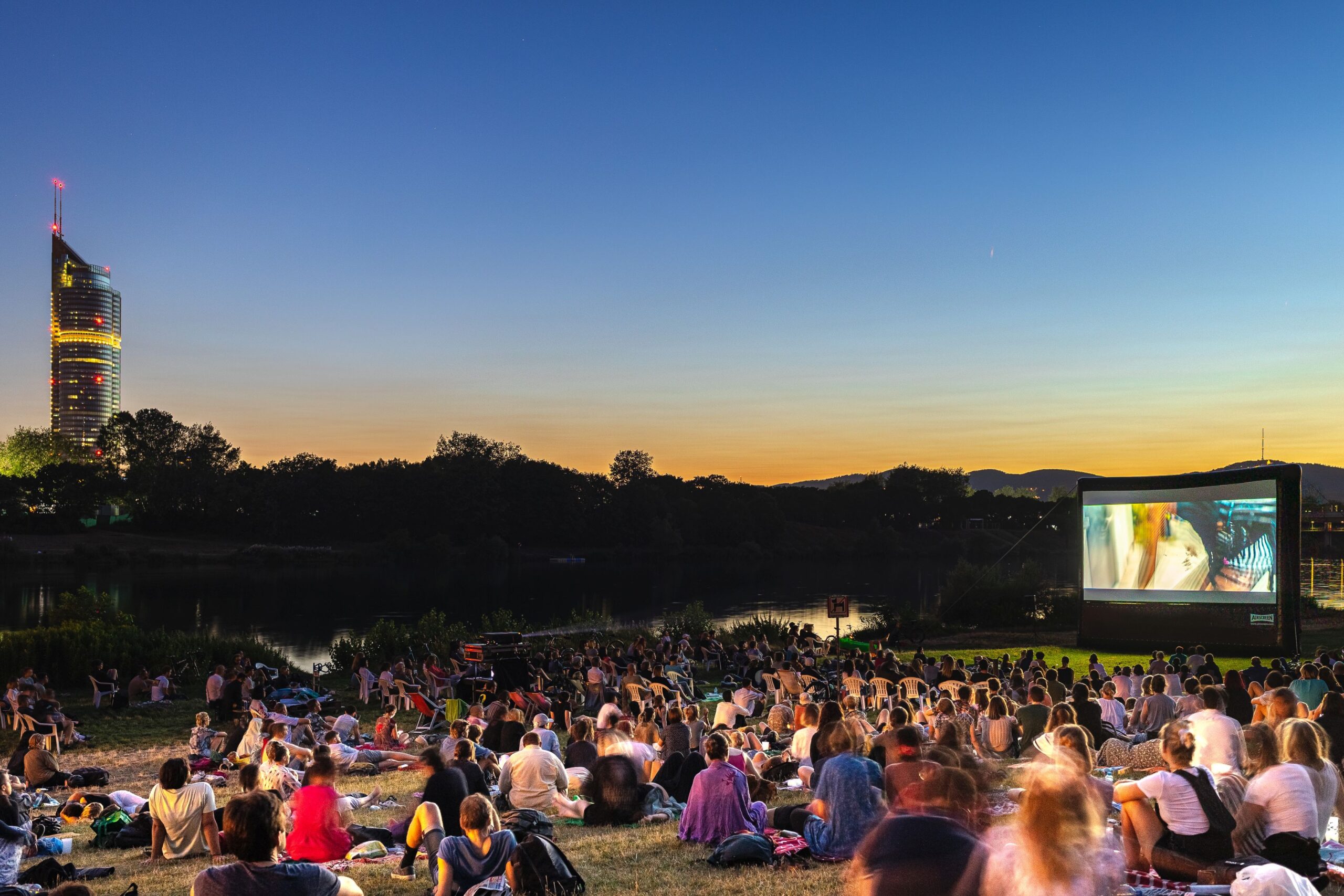 VOLXkino: Open-Air-Kino startet in 35. Saison