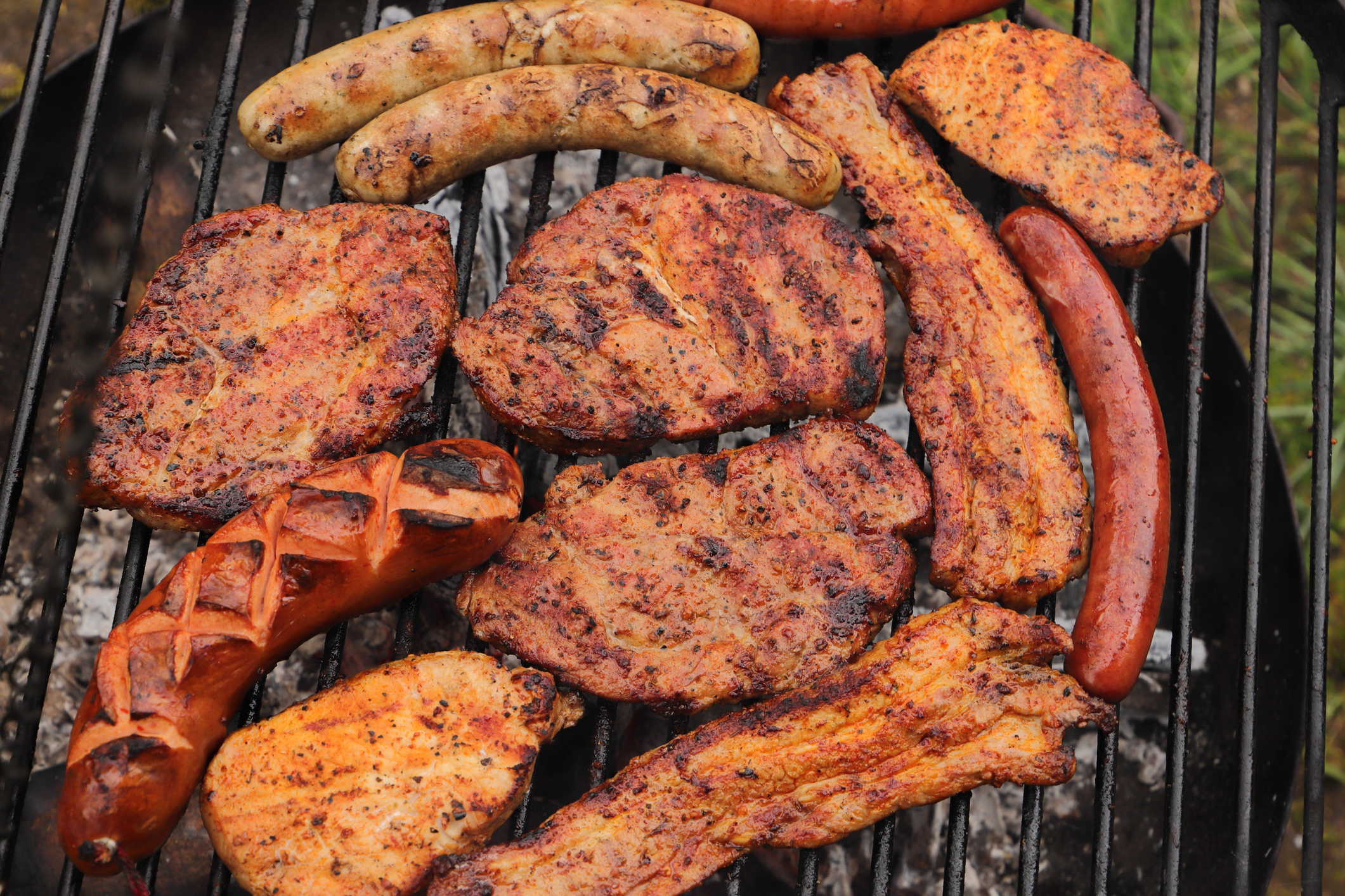 Grillfleisch-Check: Klimaschutz bleibt auf der Strecke