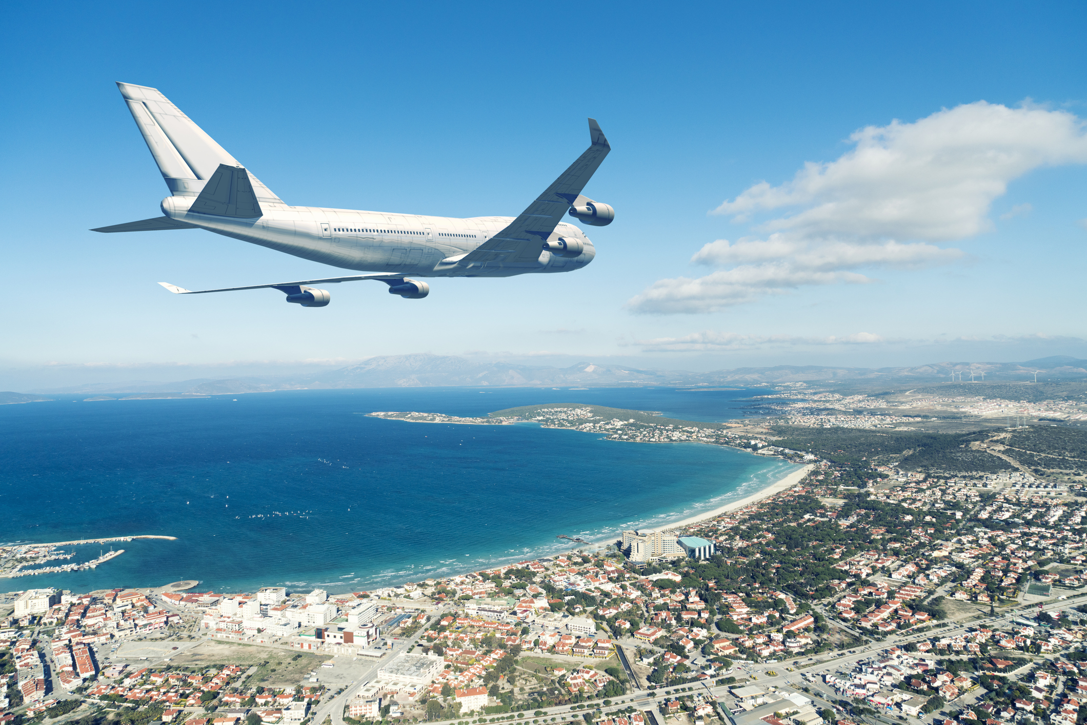 Flugverzicht im Trend: 60 % würden klimafreundlich reisen!