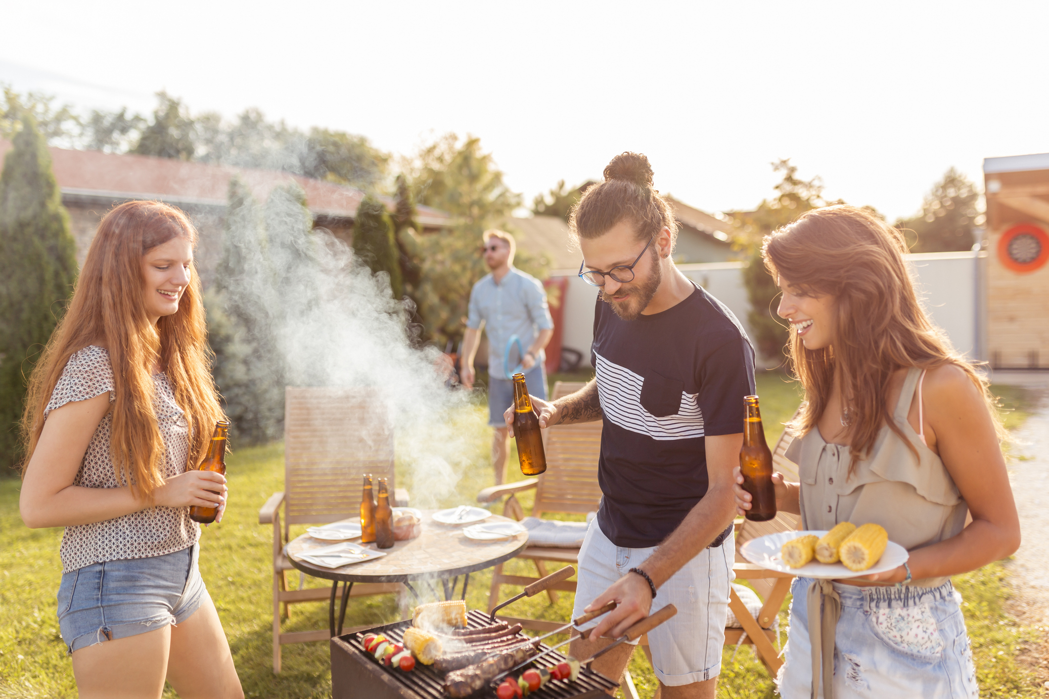 47 Euro pro Grillerei und jede Menge Spaß dabei!