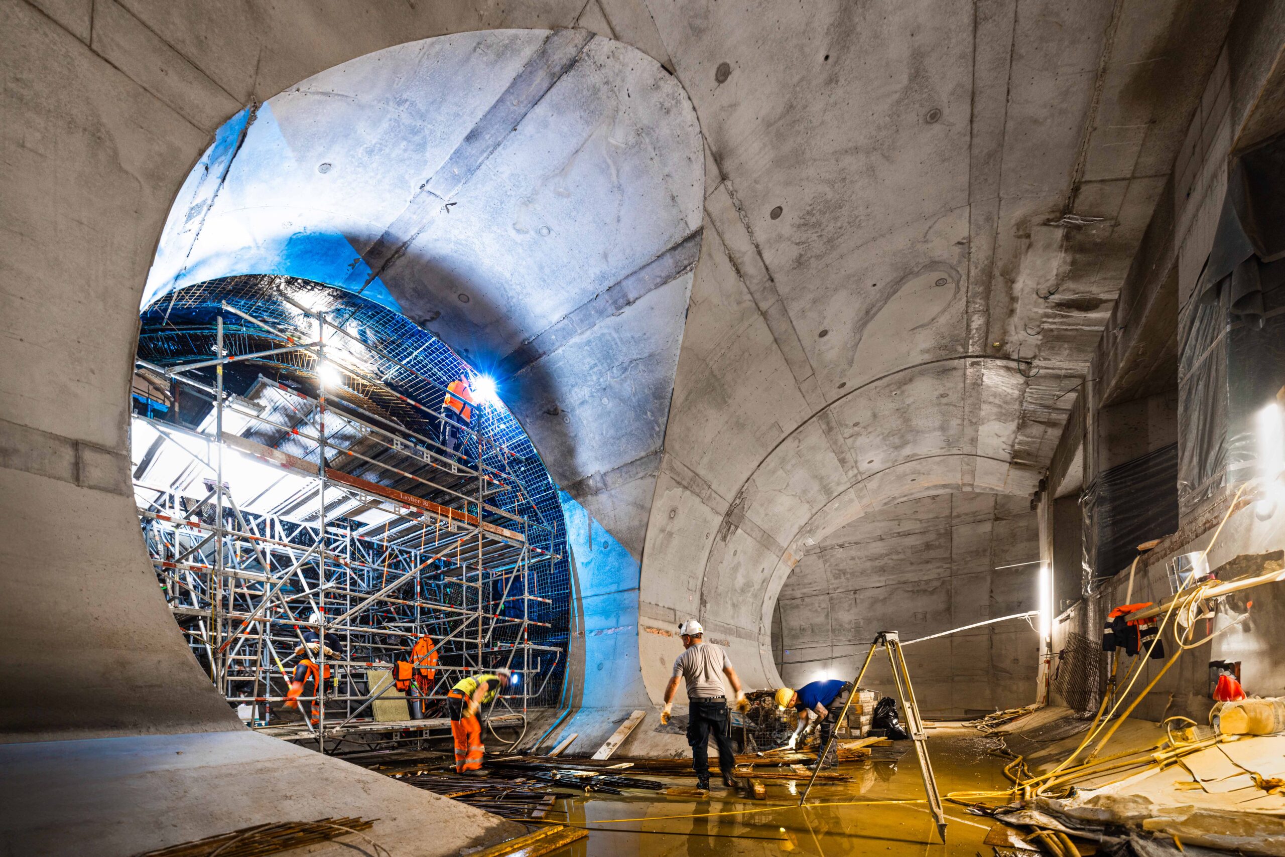 U-Bahn-Ausbau verzögert sich und kostet 300 Mio. extra!