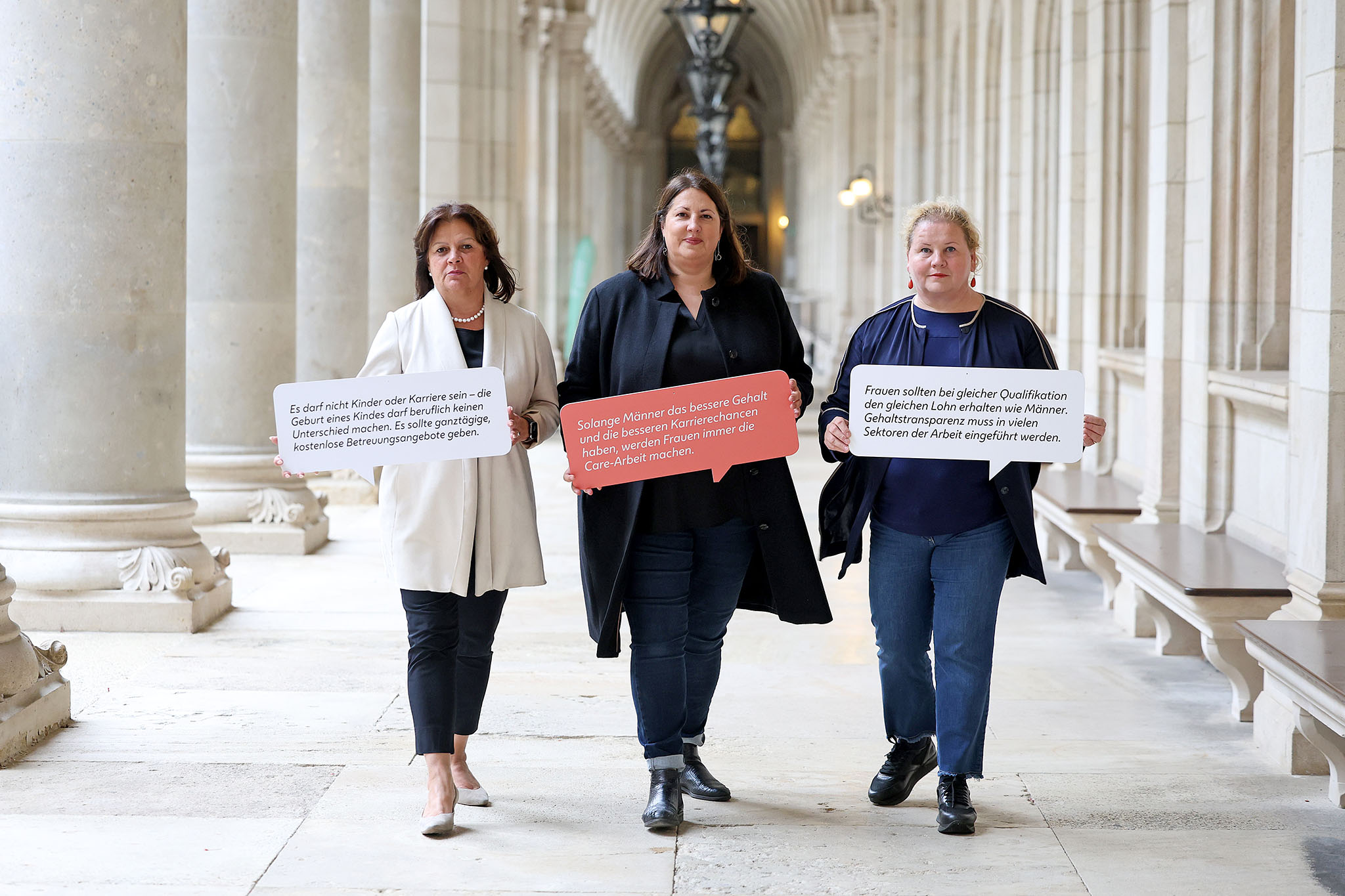 „Equal Pension Day“ zeigt: Altersarmut trifft vor allem Frauen