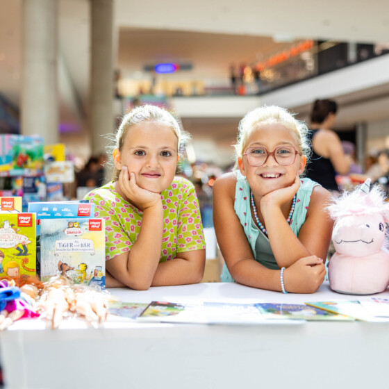 Spielzeugfans aufgepasst: Flohmarkt im Huma Eleven