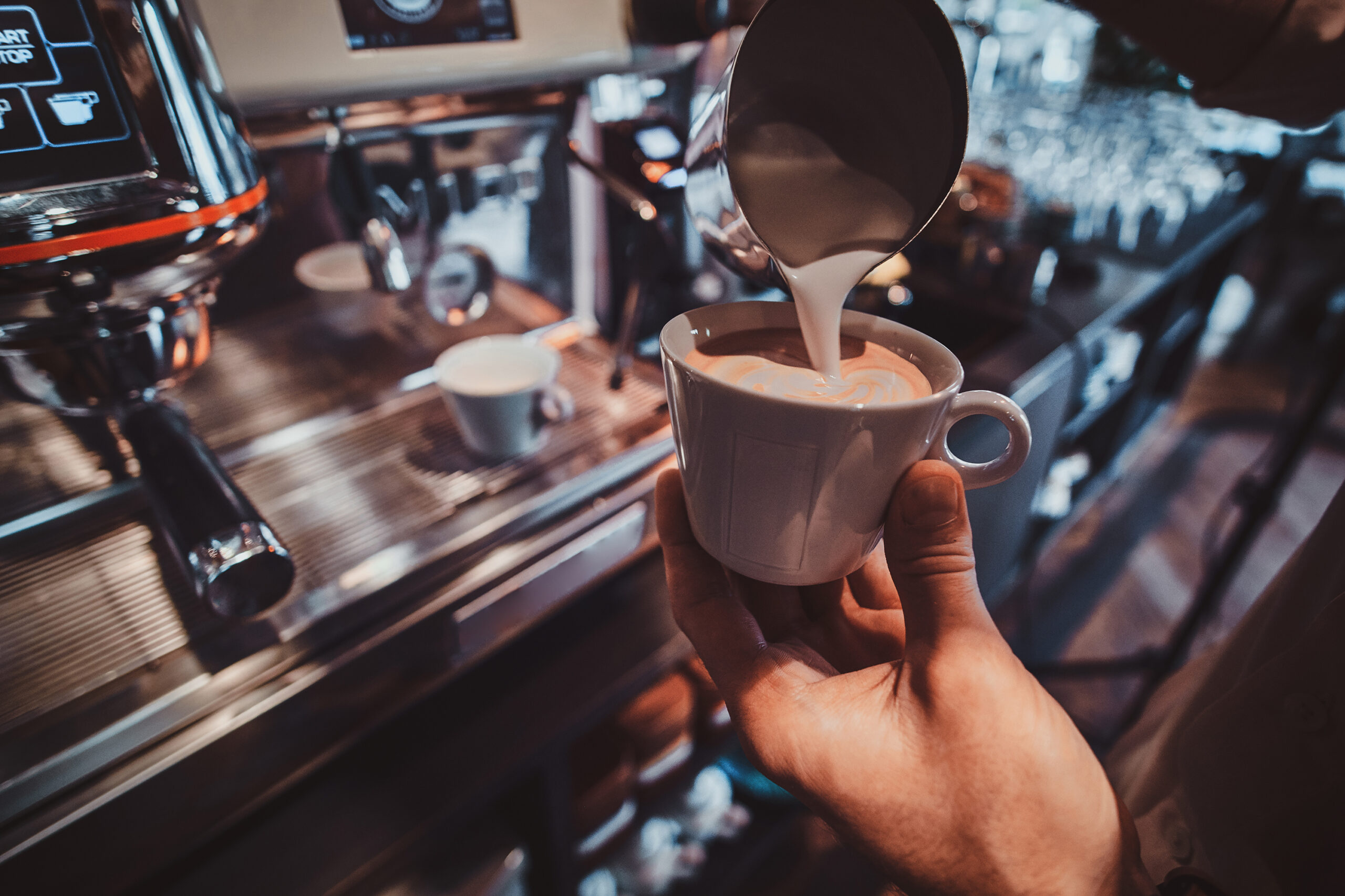 Vienna Coffee Festival: Eine Krone für die Bohne