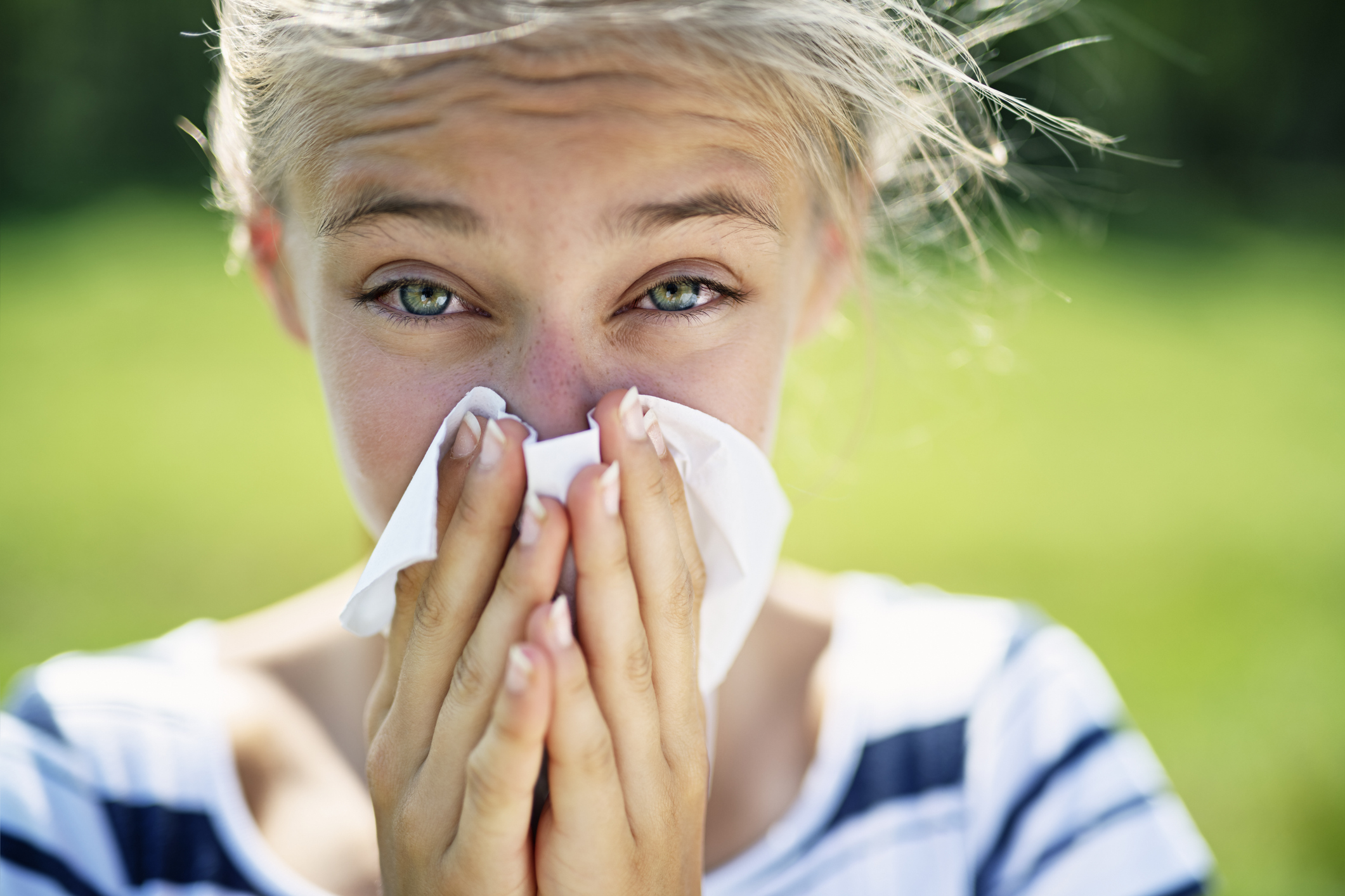 Allergiker aufgepasst: Neophyten verlängern Pollensaison!