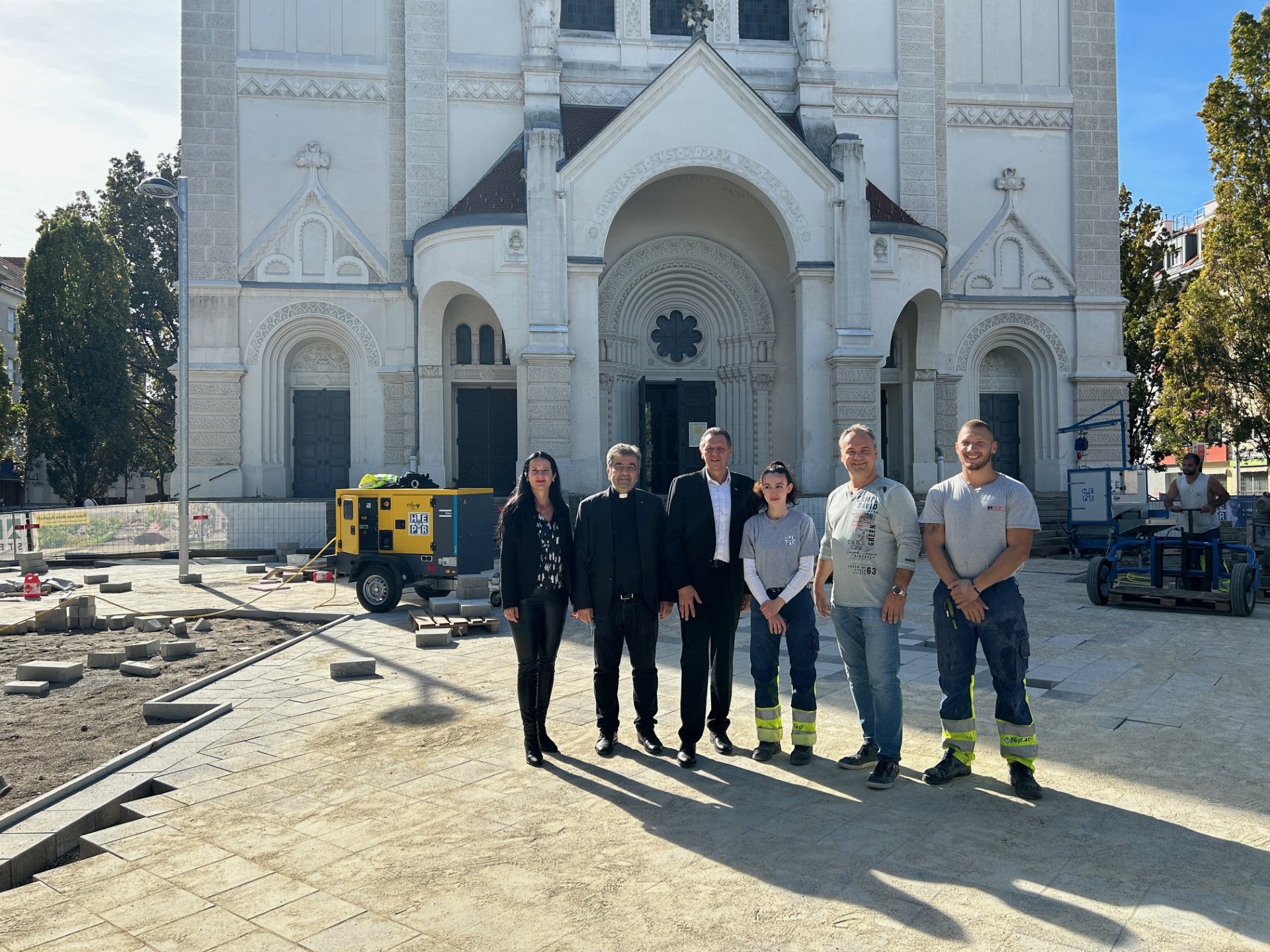 Traditioneller Weihnachtsmarkt am Enkplatz findet statt