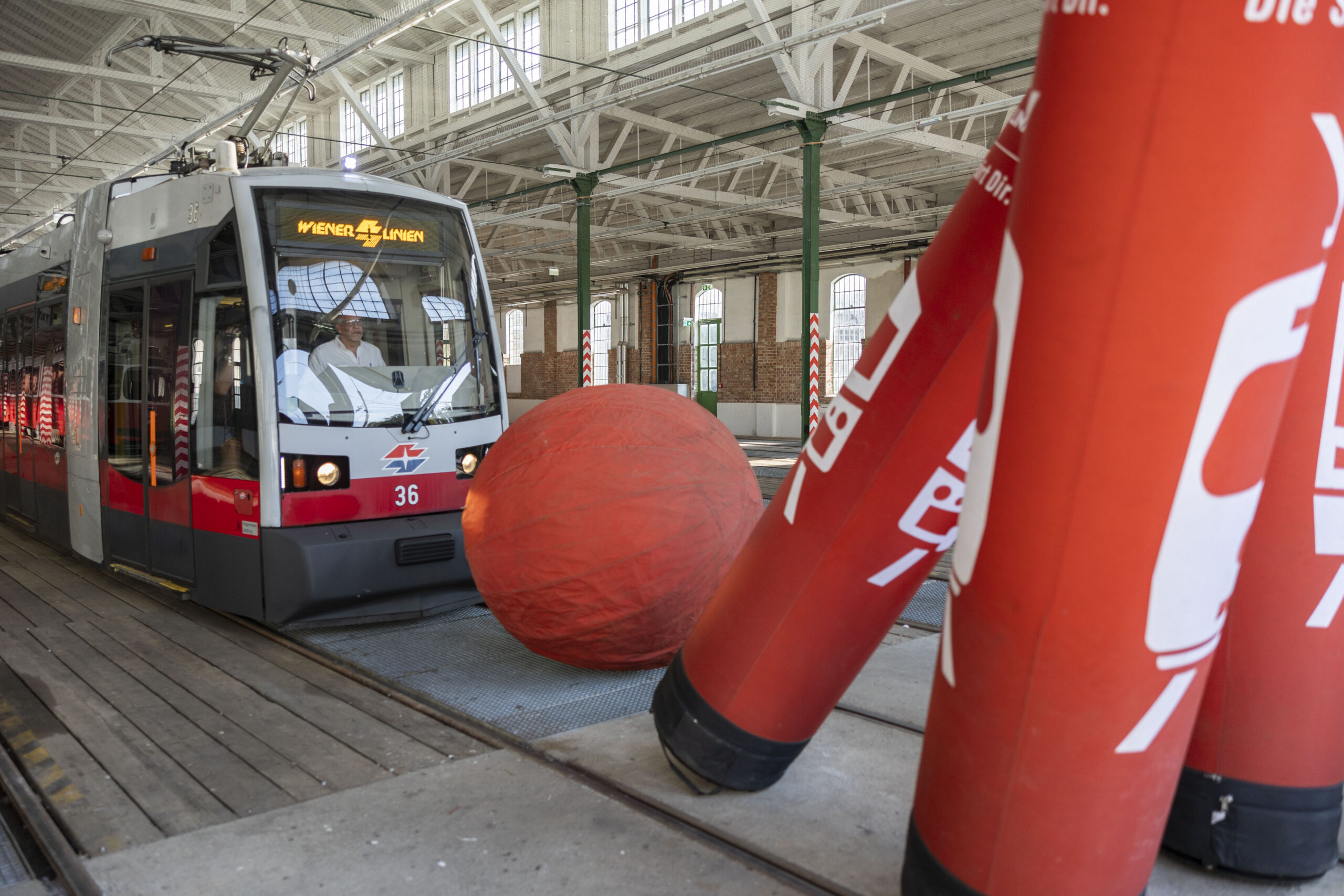 2025 wird Wien zum Austragungsort der 1. Tram-WM!