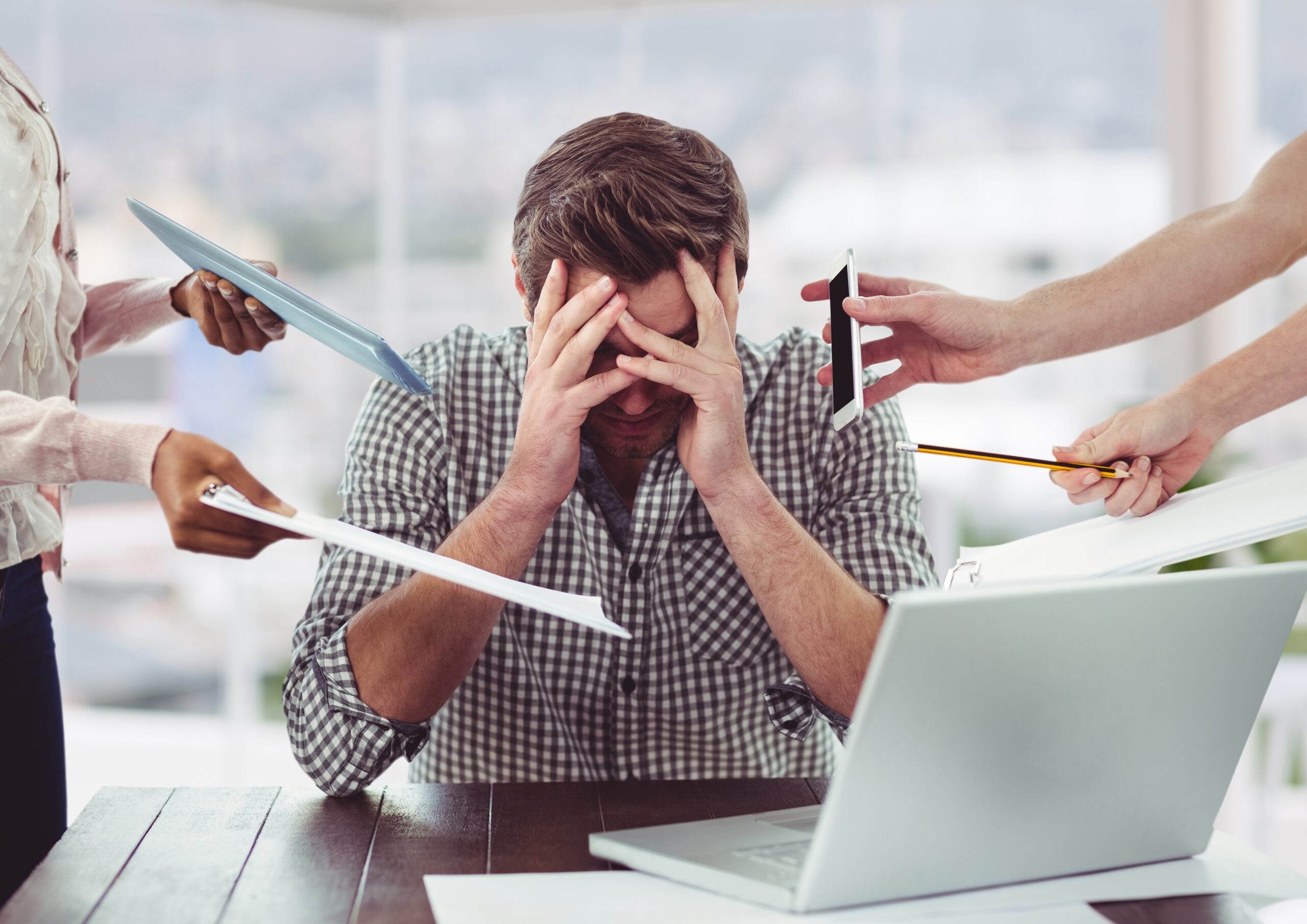 Raus aus der Stressfalle mit kostenlosem ÖGK-Vortrag