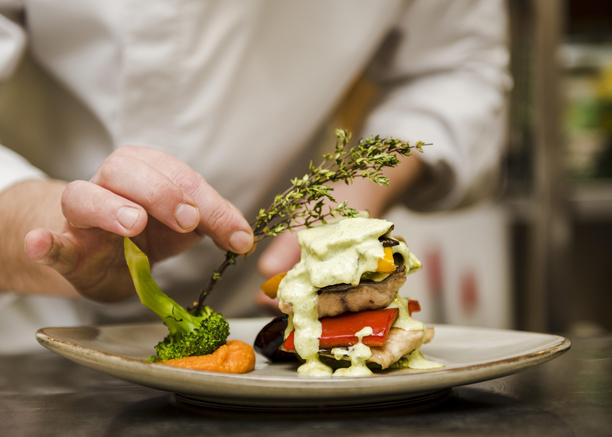 Simmering: Genießer pilgern zum „Schloss Gourmet“