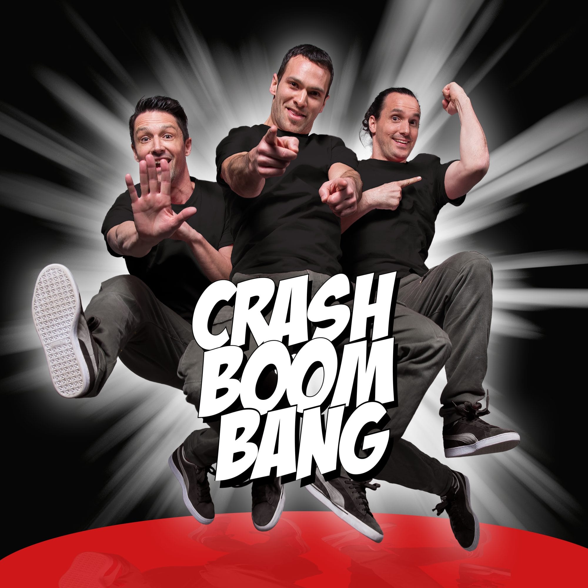Starbugs Comedy: Im Orpheum macht’s „Crash Boom Bang“!