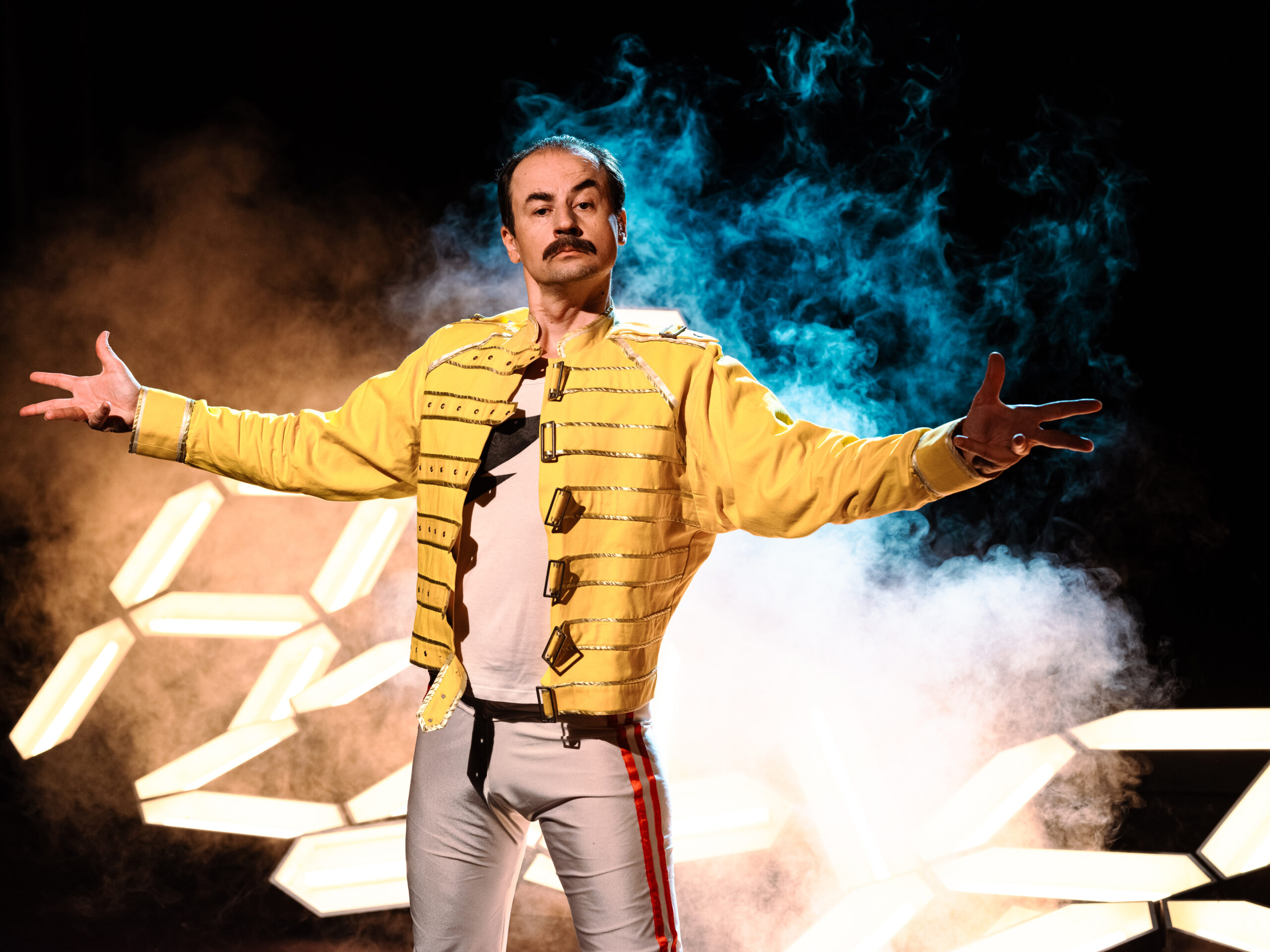 Unerklärliche Phänomene – Austrofred im Rabenhof Theater