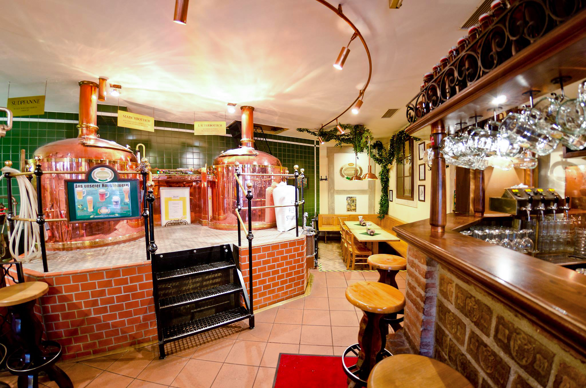 Wahrer Genuss seit 100 Jahren im Dritten