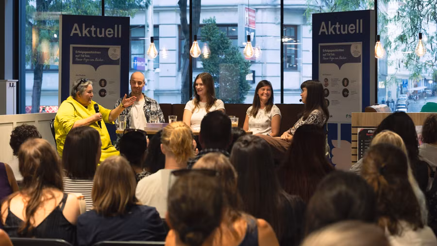 Inspirierender Lesespaß: Signierstunden und Lesungen bei Thalia