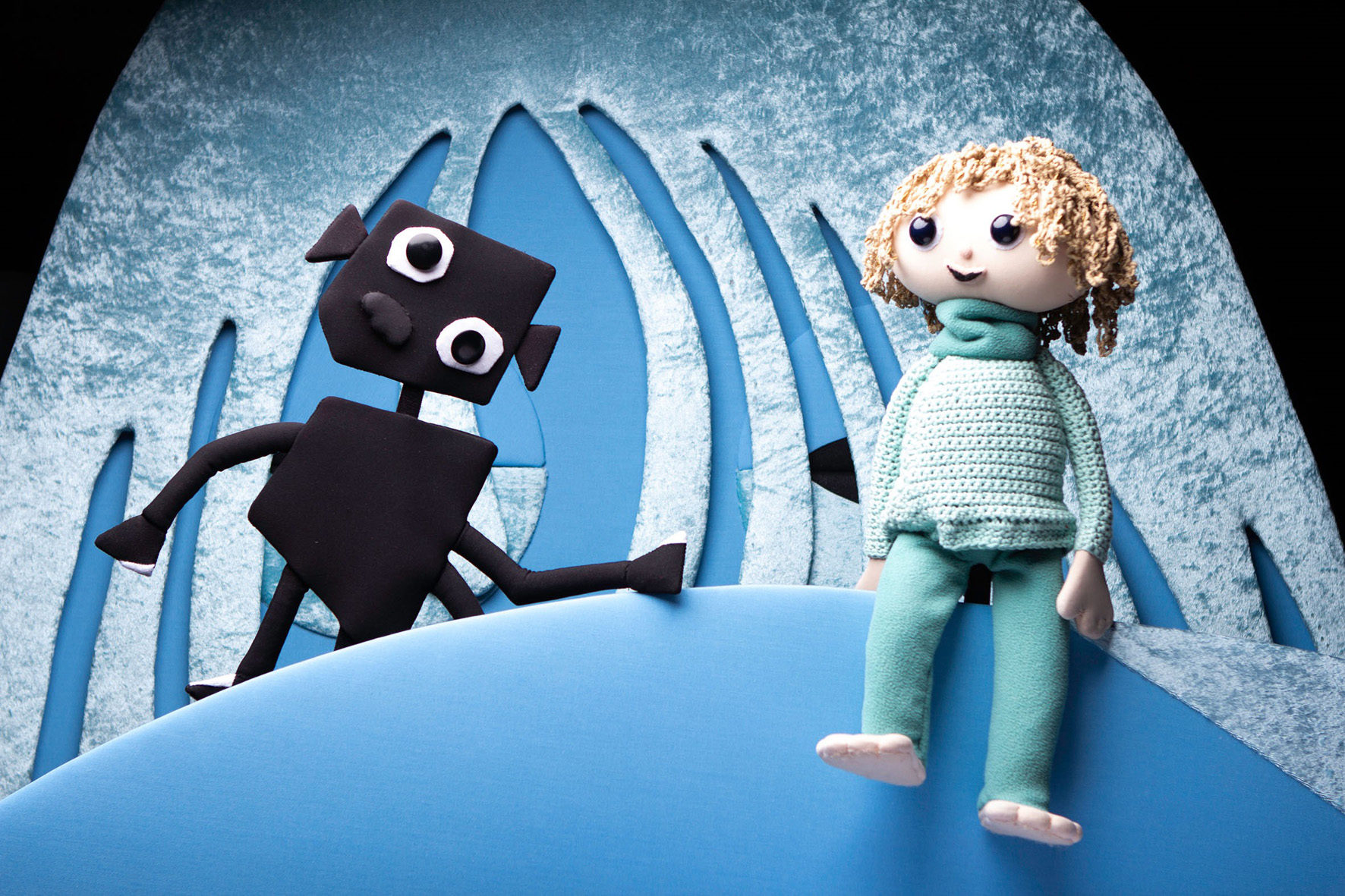 Lilarium bringt „Mia und der Schattenfleck“