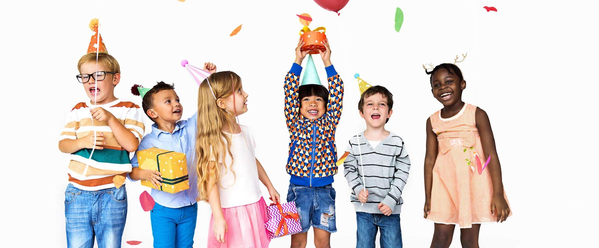 Foxi Party Raum: Abenteuer für Spiel-Fans