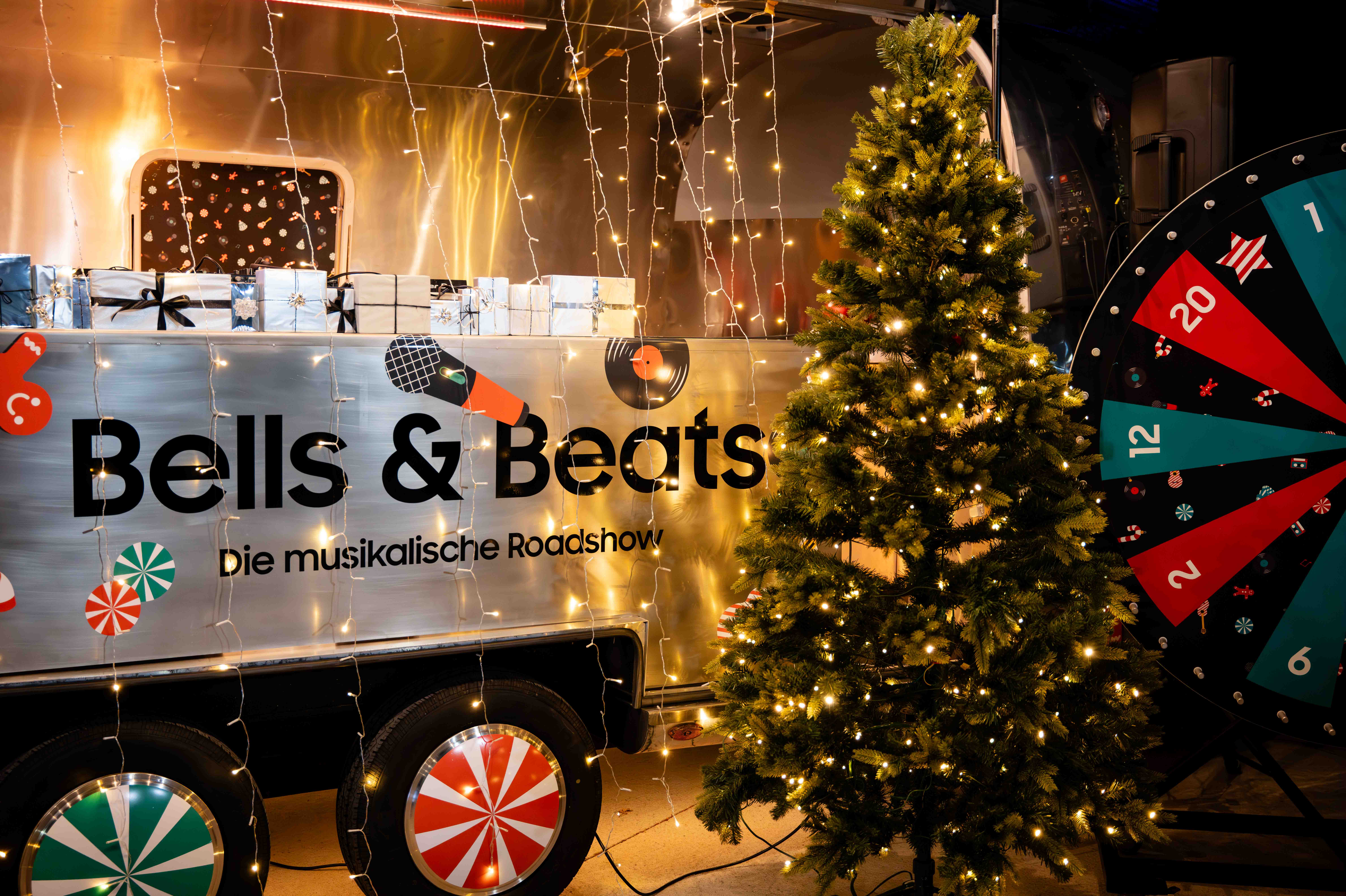 Bells & Beats: Mit Groove durch den Advent