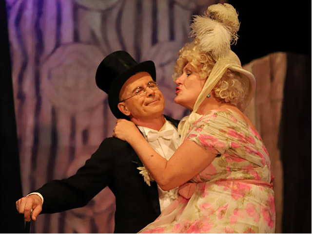 Ausgerechnet Bananen: Hommage an Fritz Löhner-Beda