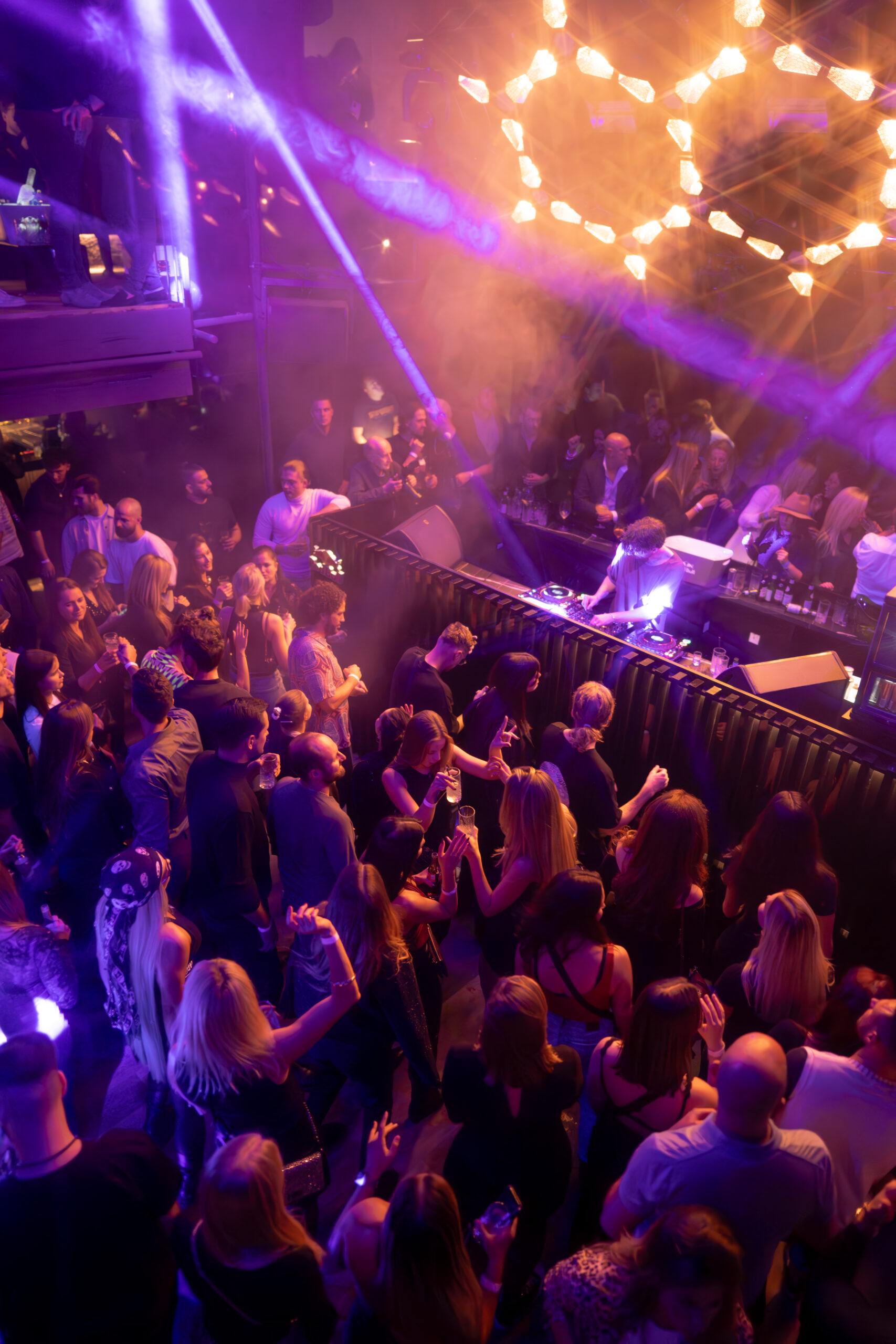 Mehr als eine Party: „Tipsy Tuesday“ im Dam/Dam Club Vienna