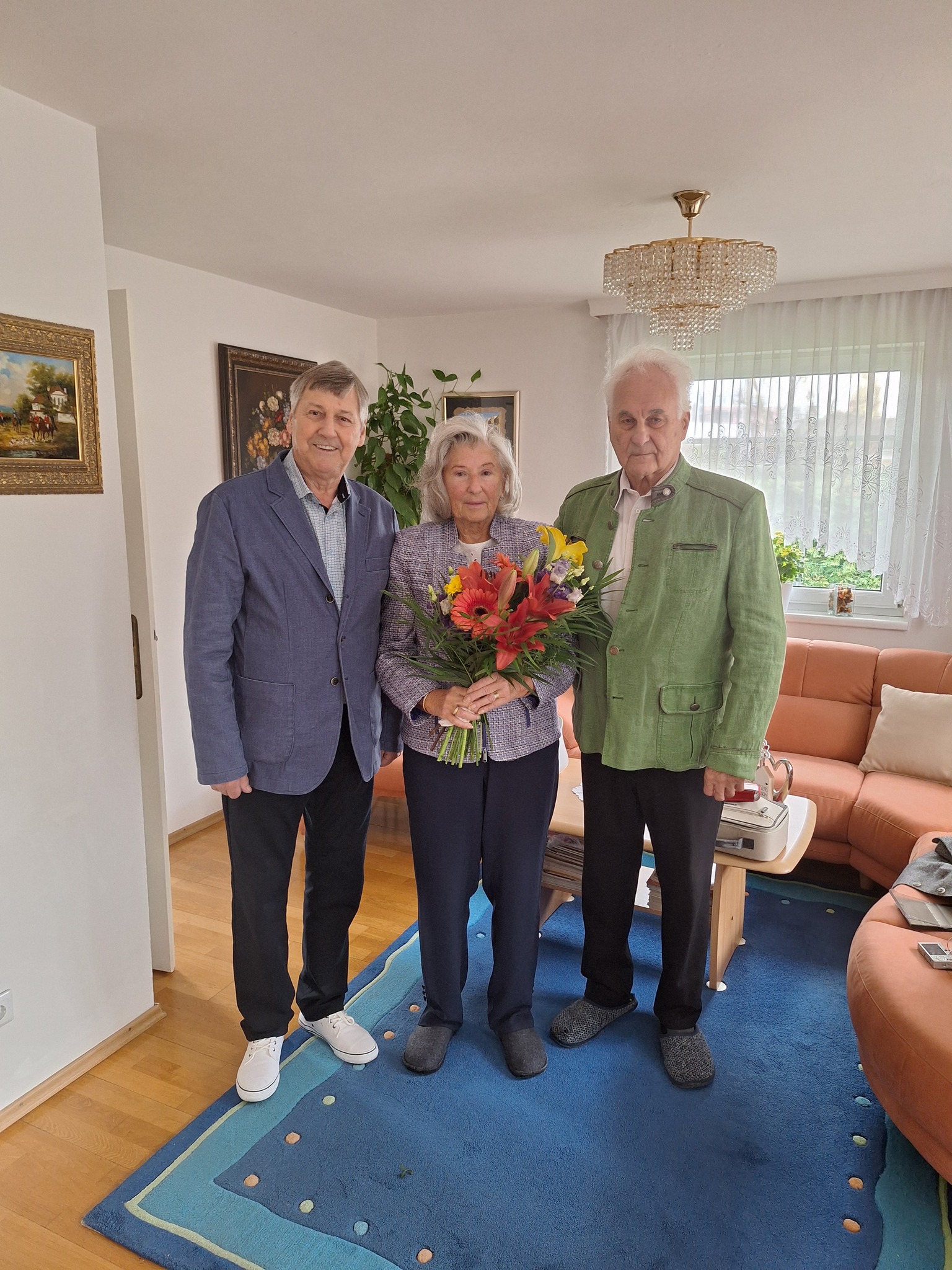 Diamantene Hochzeit: Leben voller Liebe und Heldentaten