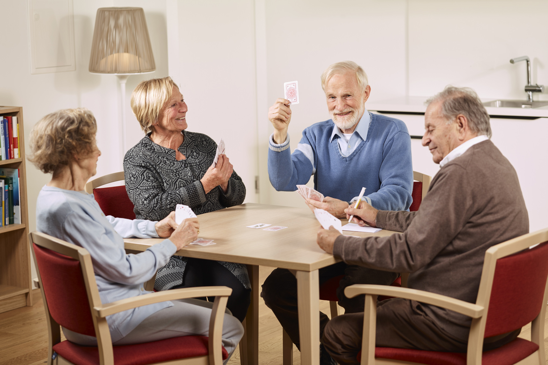 Alterseinsamkeit rund um Weihnachten: Was können Sie tun?