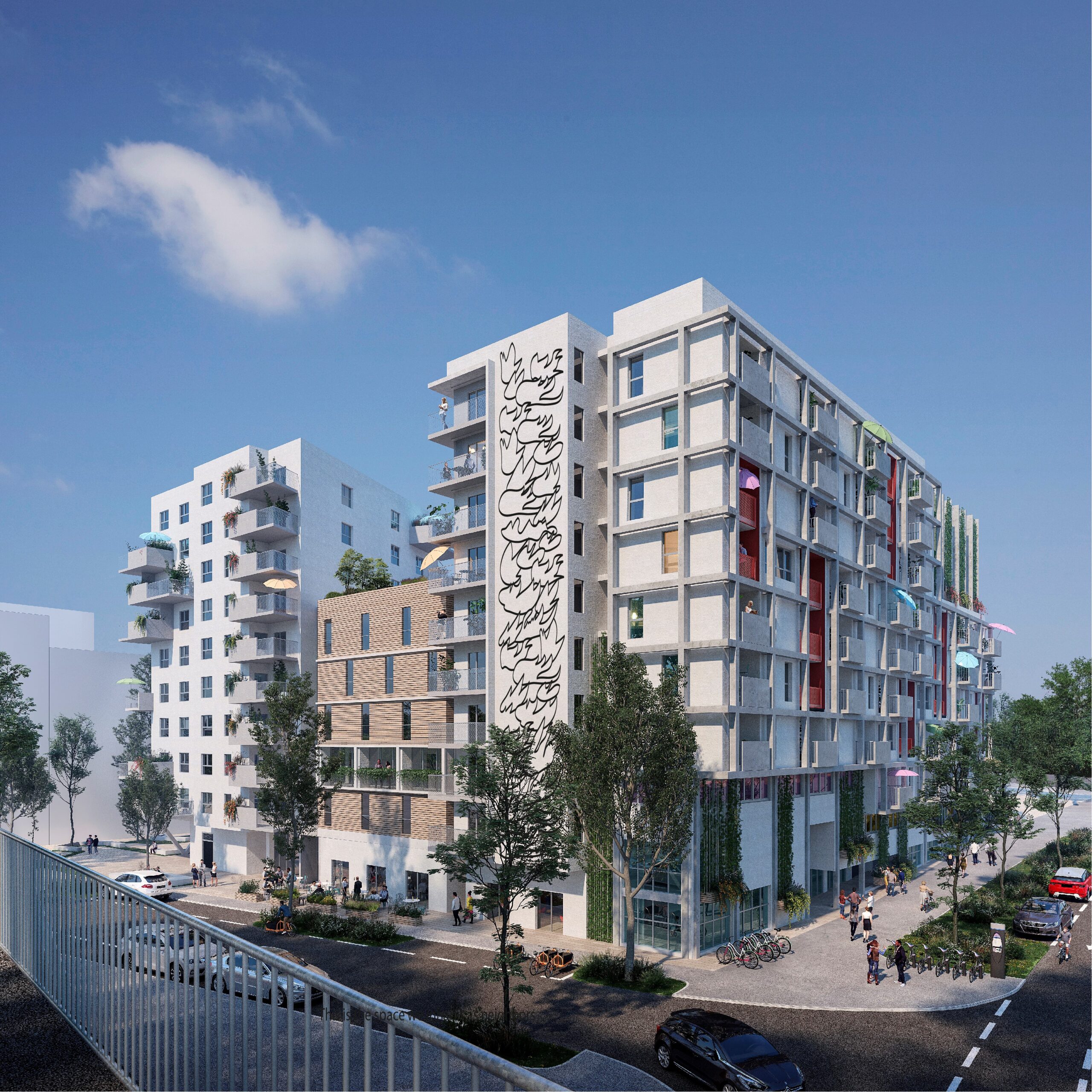 Das Stadtregal: Kunst trifft auf Gemeinschaft