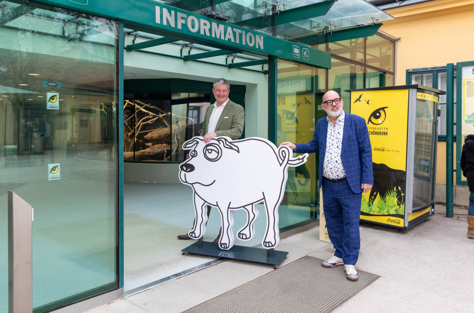 VHS & Tiergarten Schönbrunn: Schweinehund bändigen, Arten schützen!