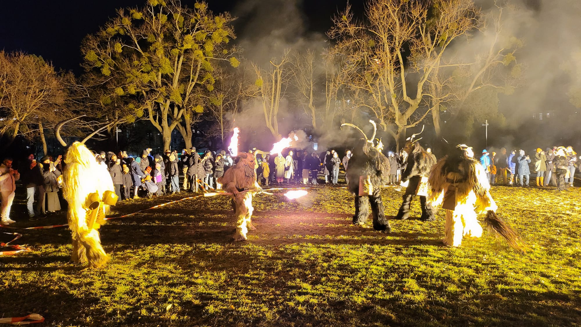 Landstraße: Die Woidviertla Höhln Teifl’n gehen dem Winter an den Kragen