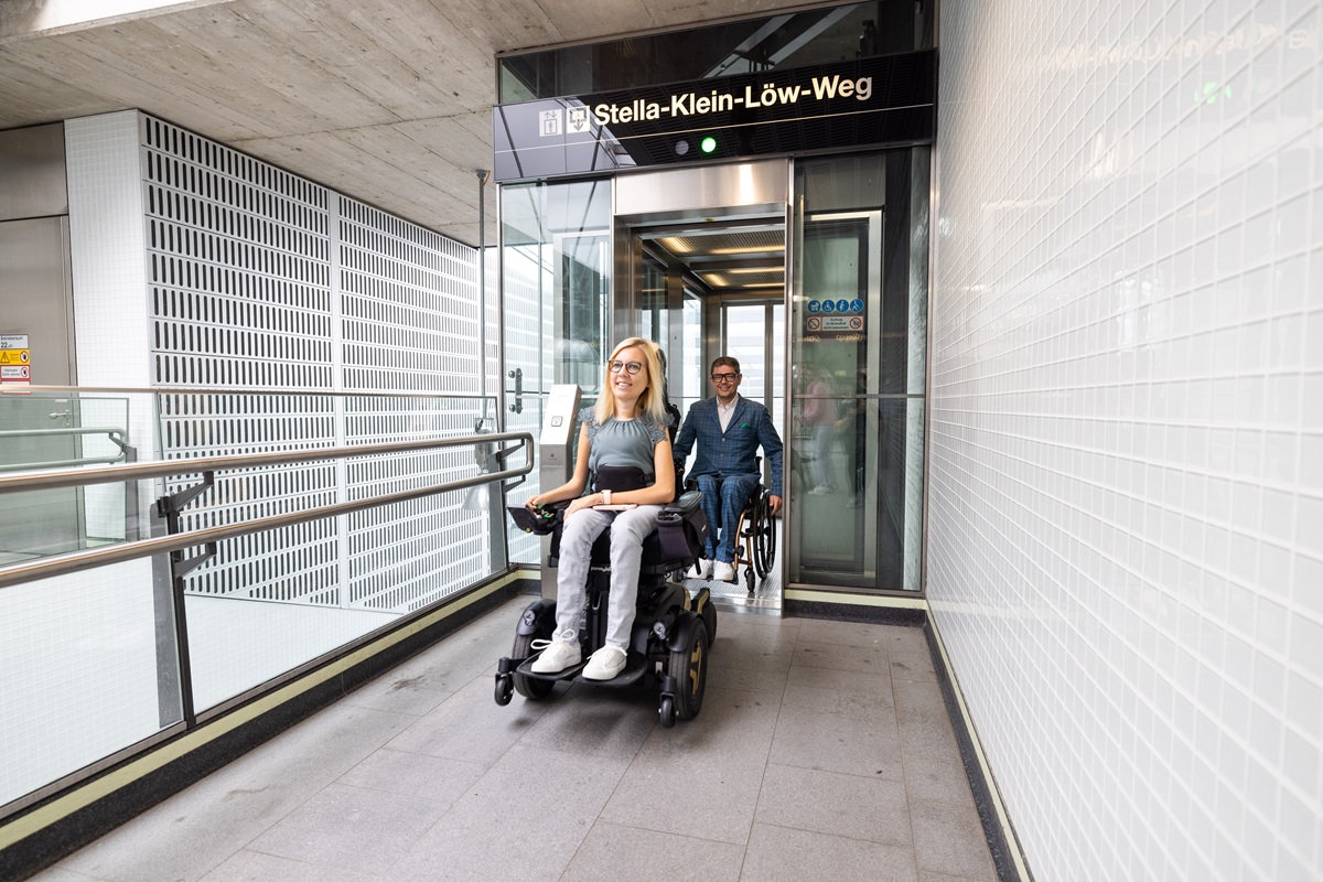 Mehr Barriererfreiheit in Öffis: Investition in Modernisierung