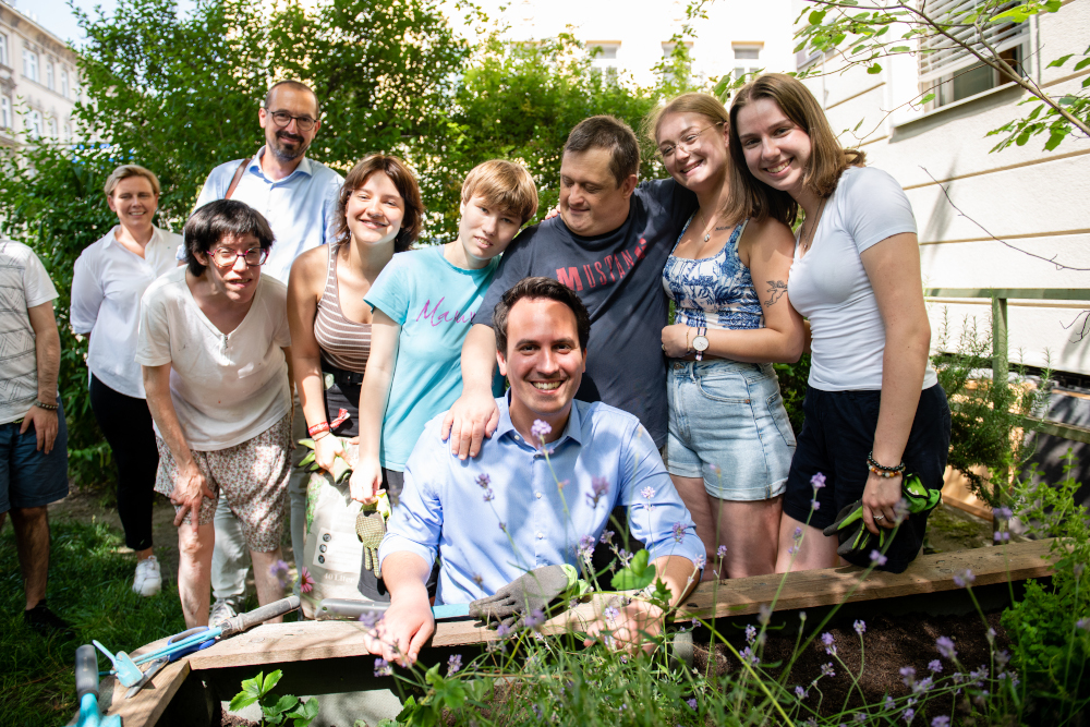 Anmeldestart: Wiener Ehrenamtswoche lädt zum Mitgestalten ein