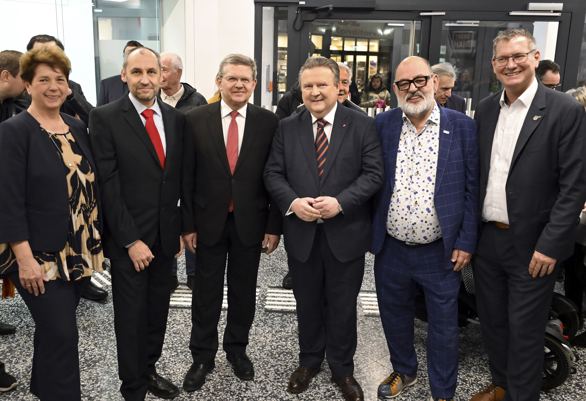 VHS Großfeldsiedlung: Modernes Bildungszentrum für Floridsdorf