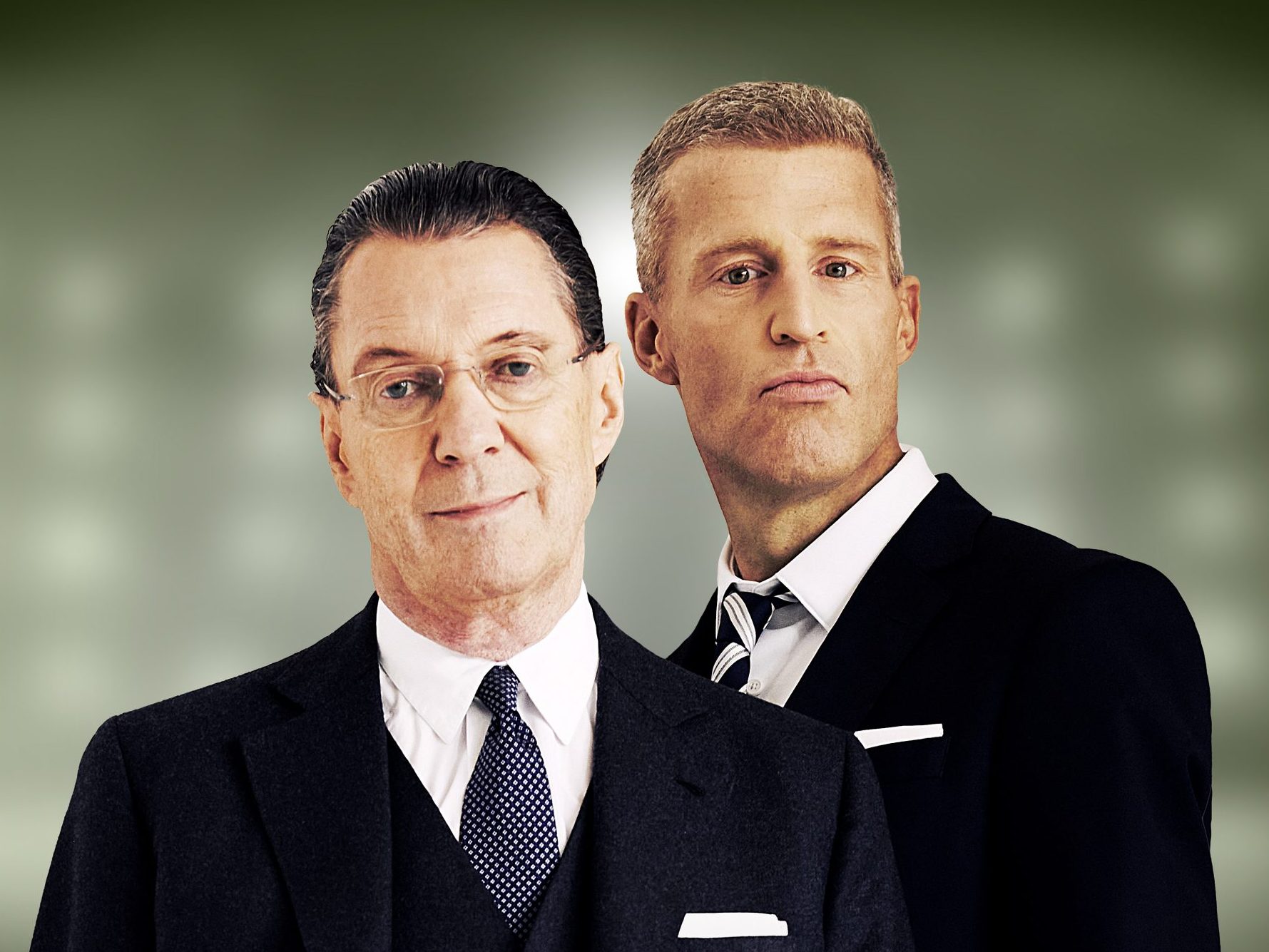 Suter & Stuckrad-Barre im Konzerthaus: Rock’n‘ Roll in Textform