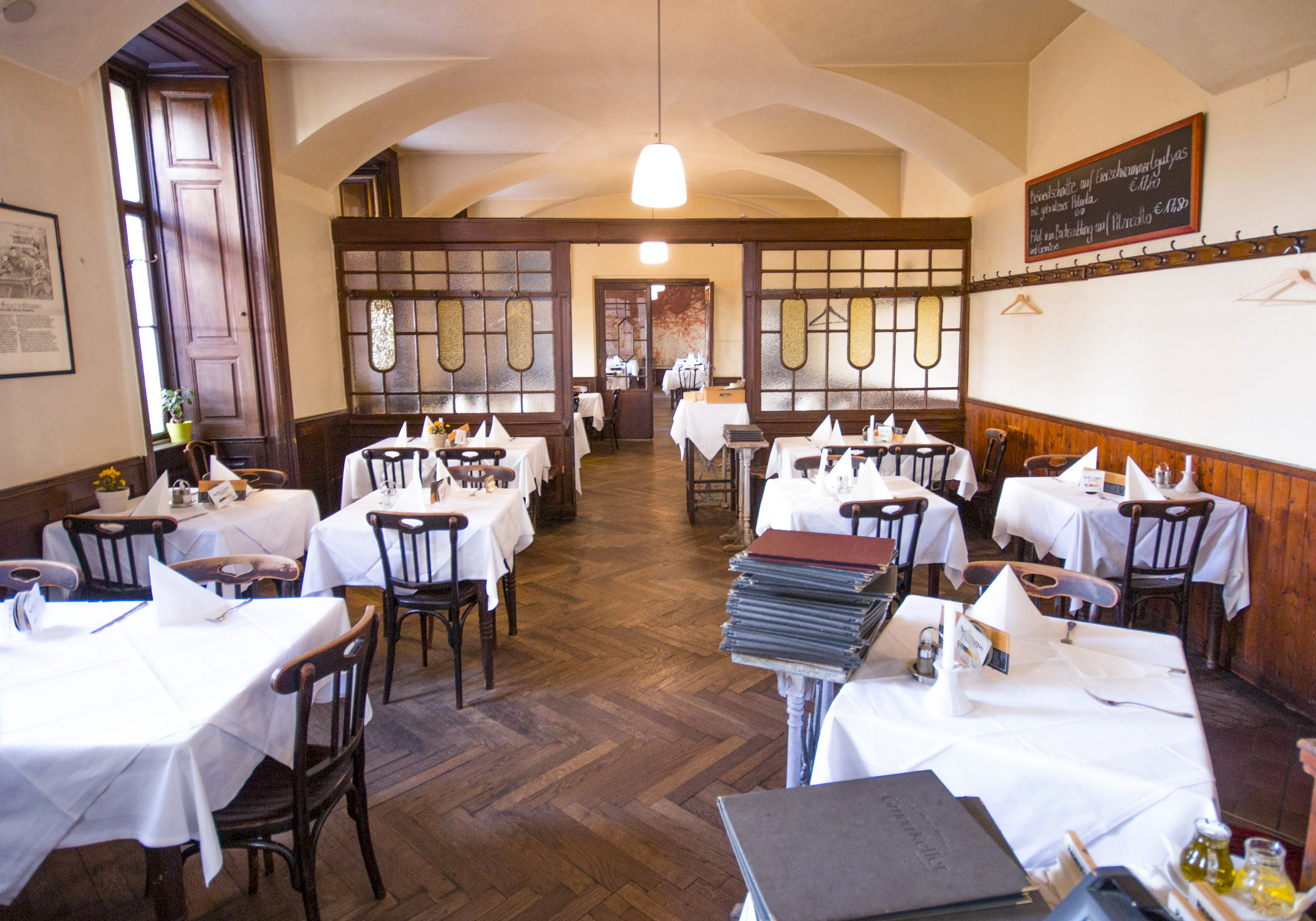 Gmoakeller: Wiener Seele auf dem Teller