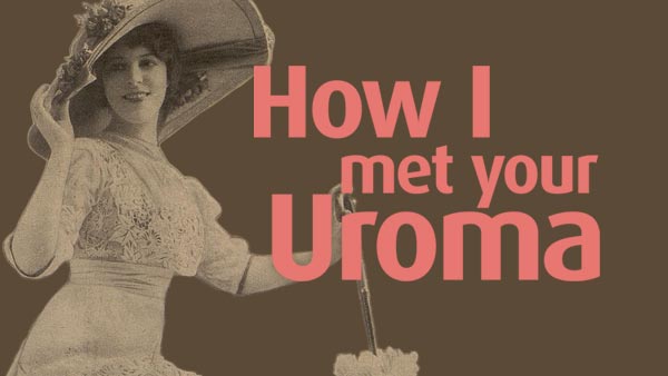 How I Met Your Uroma: Liebesgeflüster im alten Wien