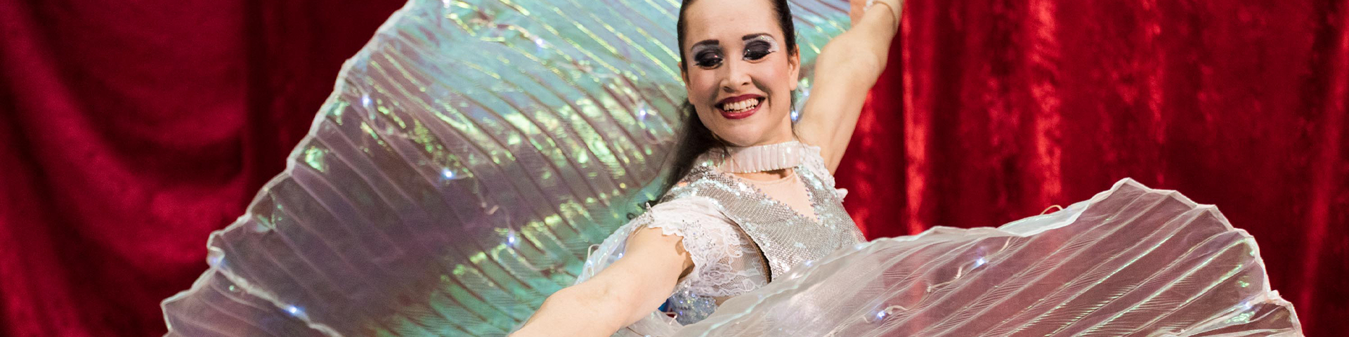 Manege frei: Faschingszirkus im huma eleven