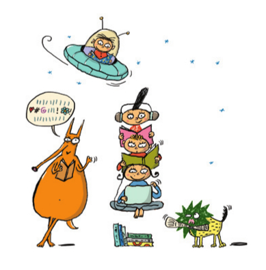 Lesofantenfest macht Lust auf Literatur, Musik und Theater