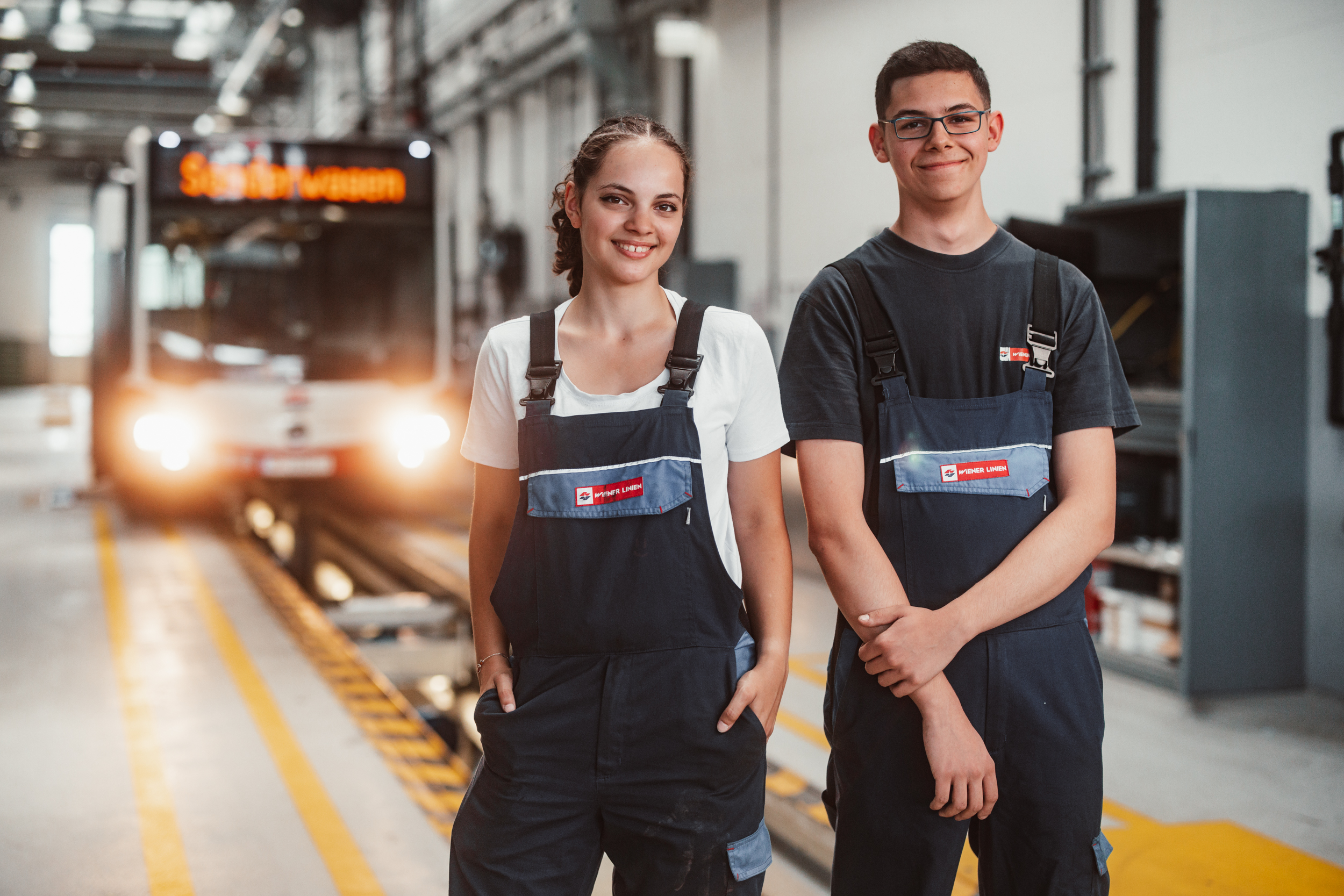 Wiener Stadtwerke suchen Lehrlinge: Frauenanteil soll steigen