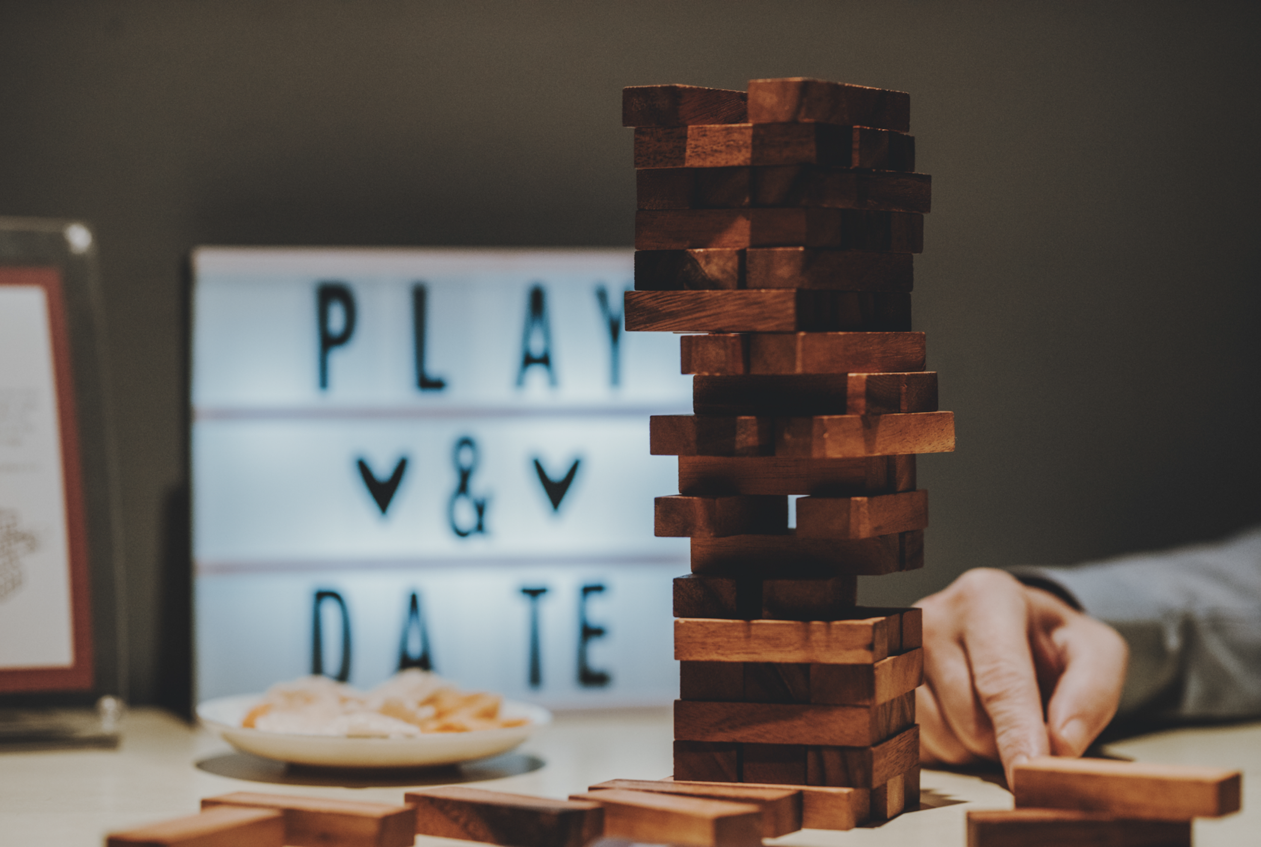 Play & Date Collective: Spielerisch zum neuen Liebes-Match