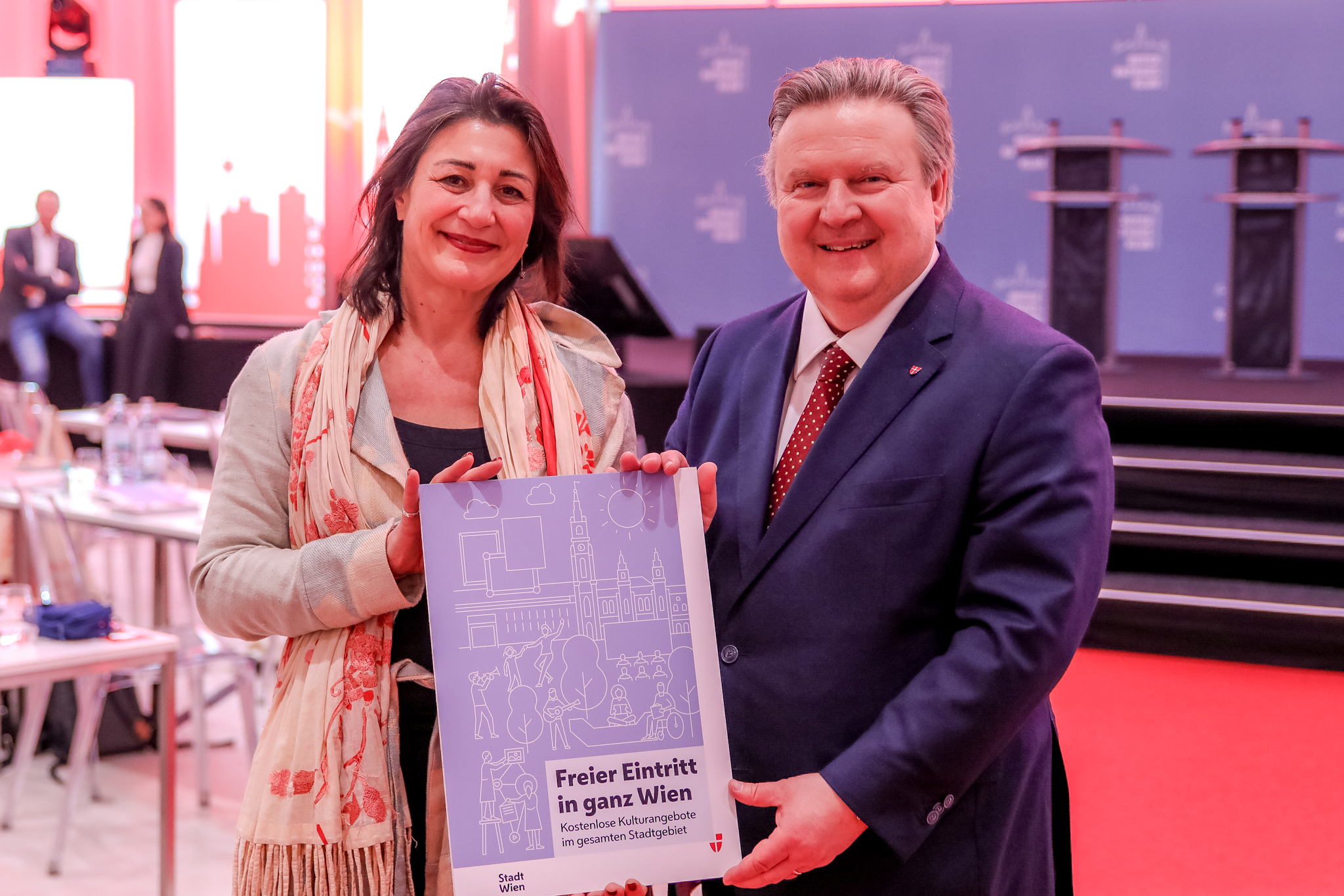 Gratis Kulturgenuss für alle: Broschüre bietet Überblick