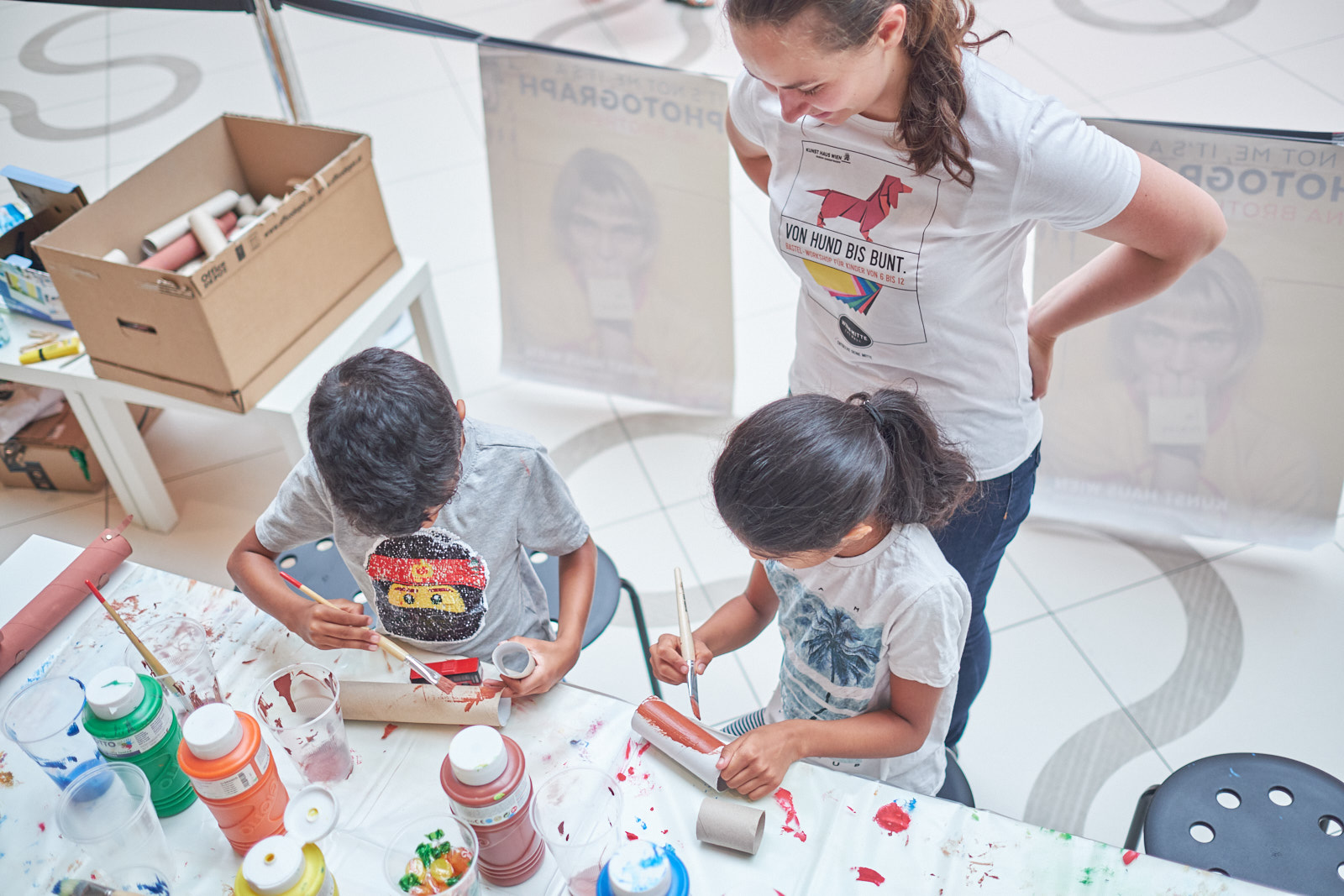 Nachhaltigkeitstage: Drei Tage im Zeichen der Umwelt