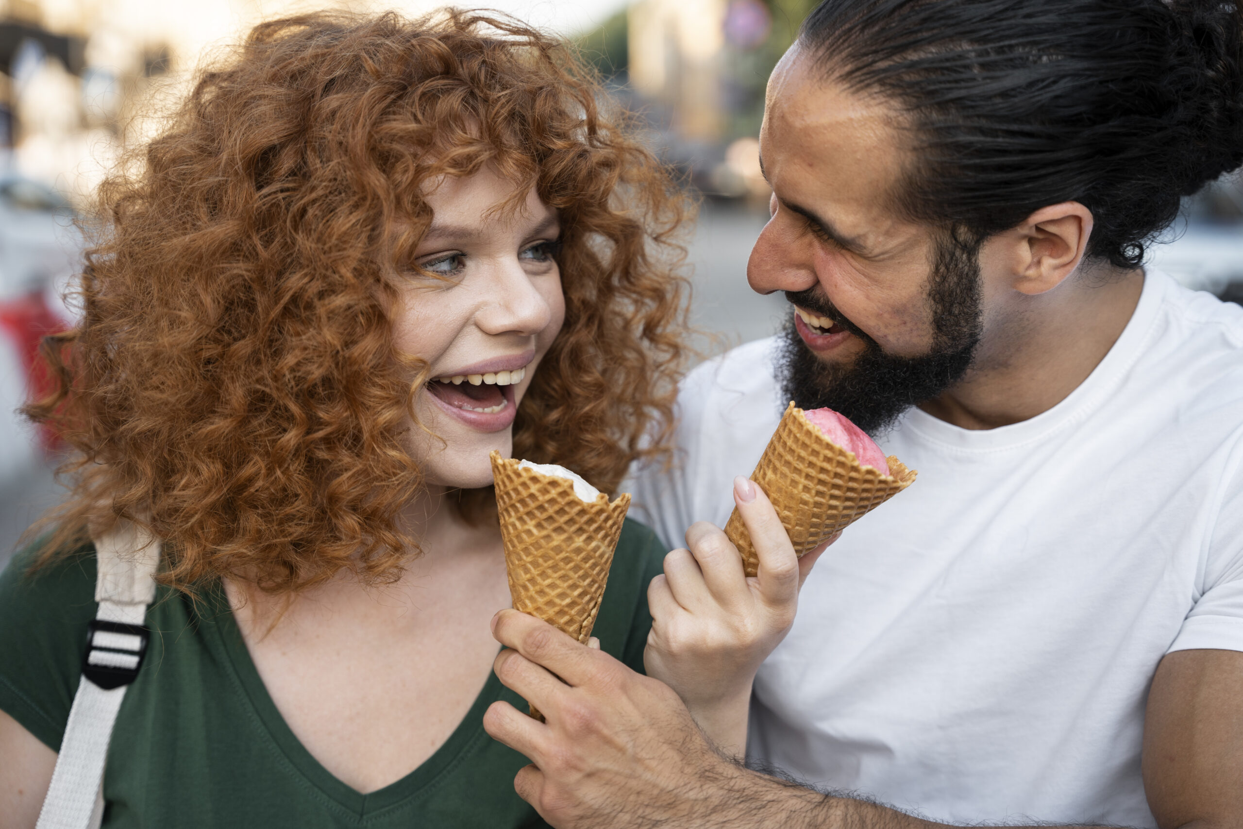 Von Walzerkönig bis Halleluja: Eistrends zum Dahinschmelzen